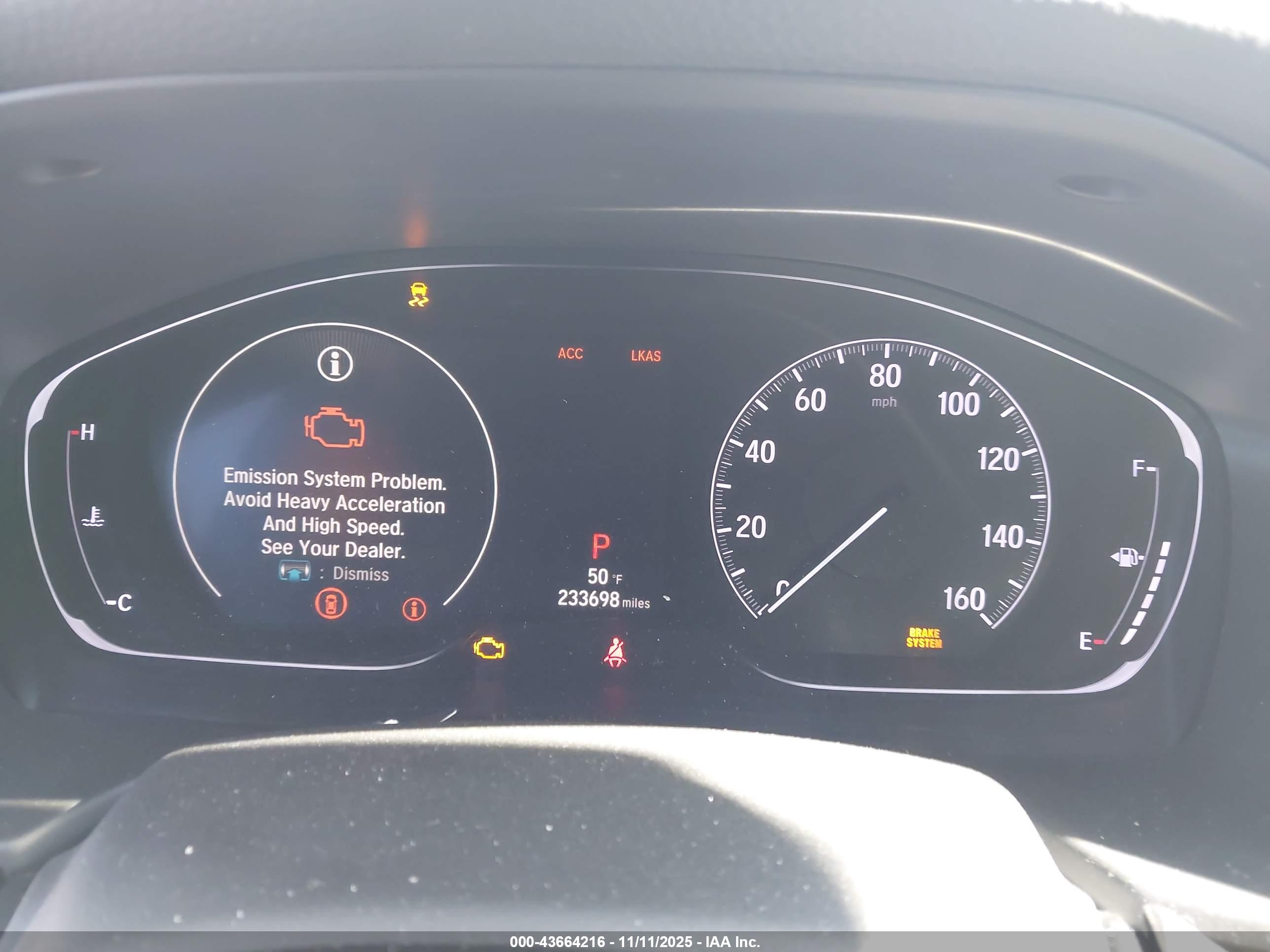 HONDA ACCORD image 7