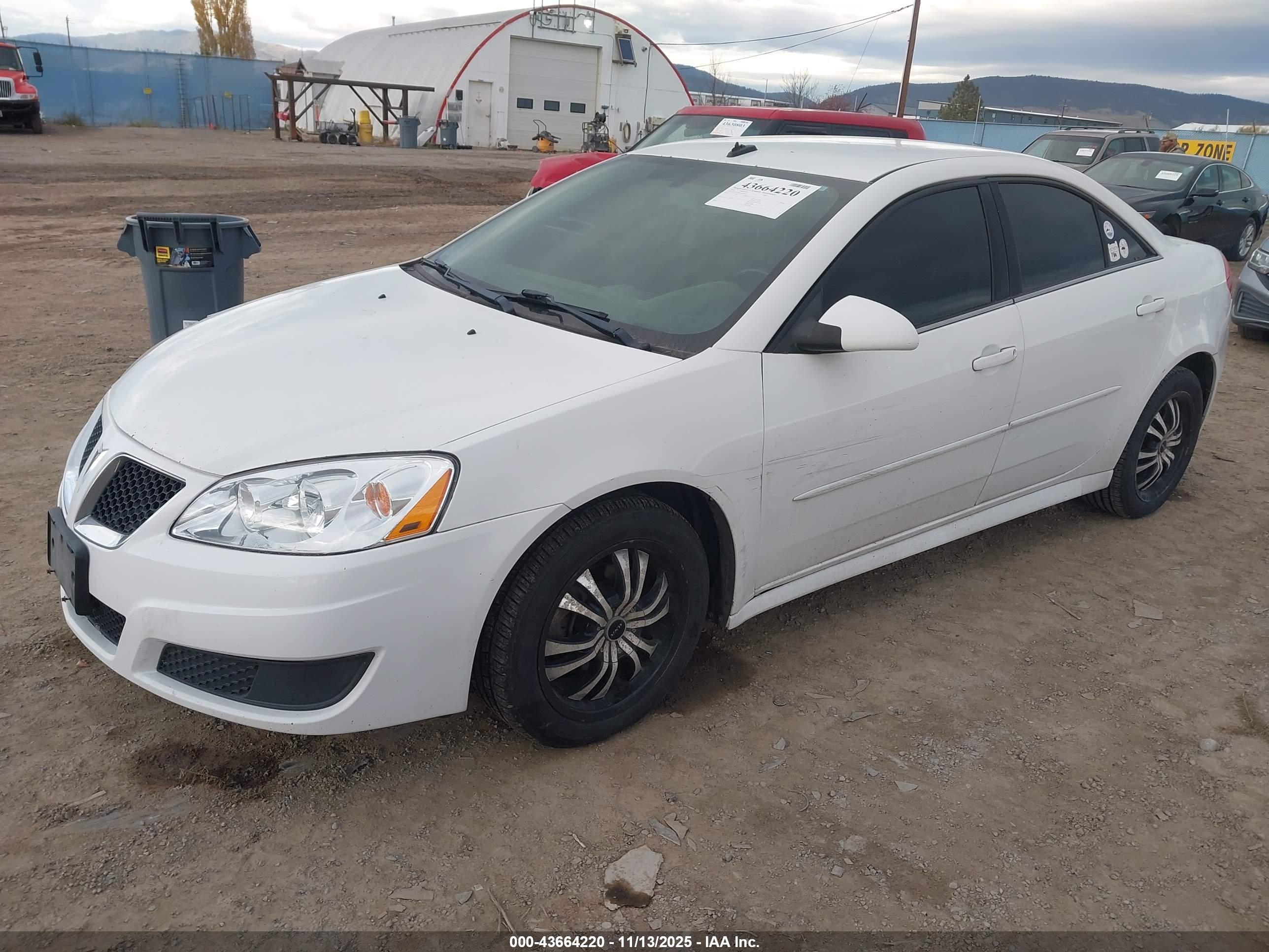 PONTIAC G6 image 2
