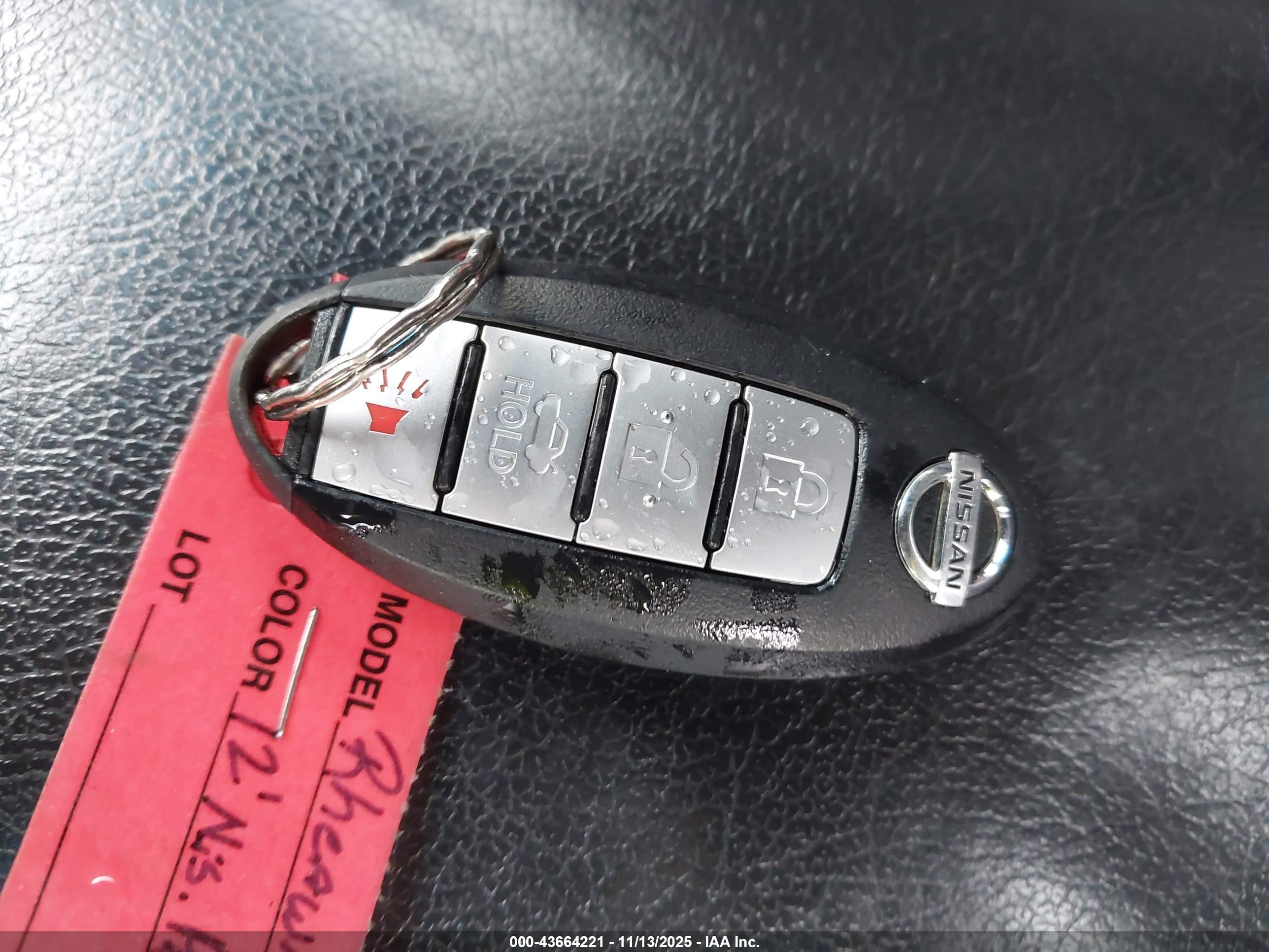NISSAN ALTIMA image 11
