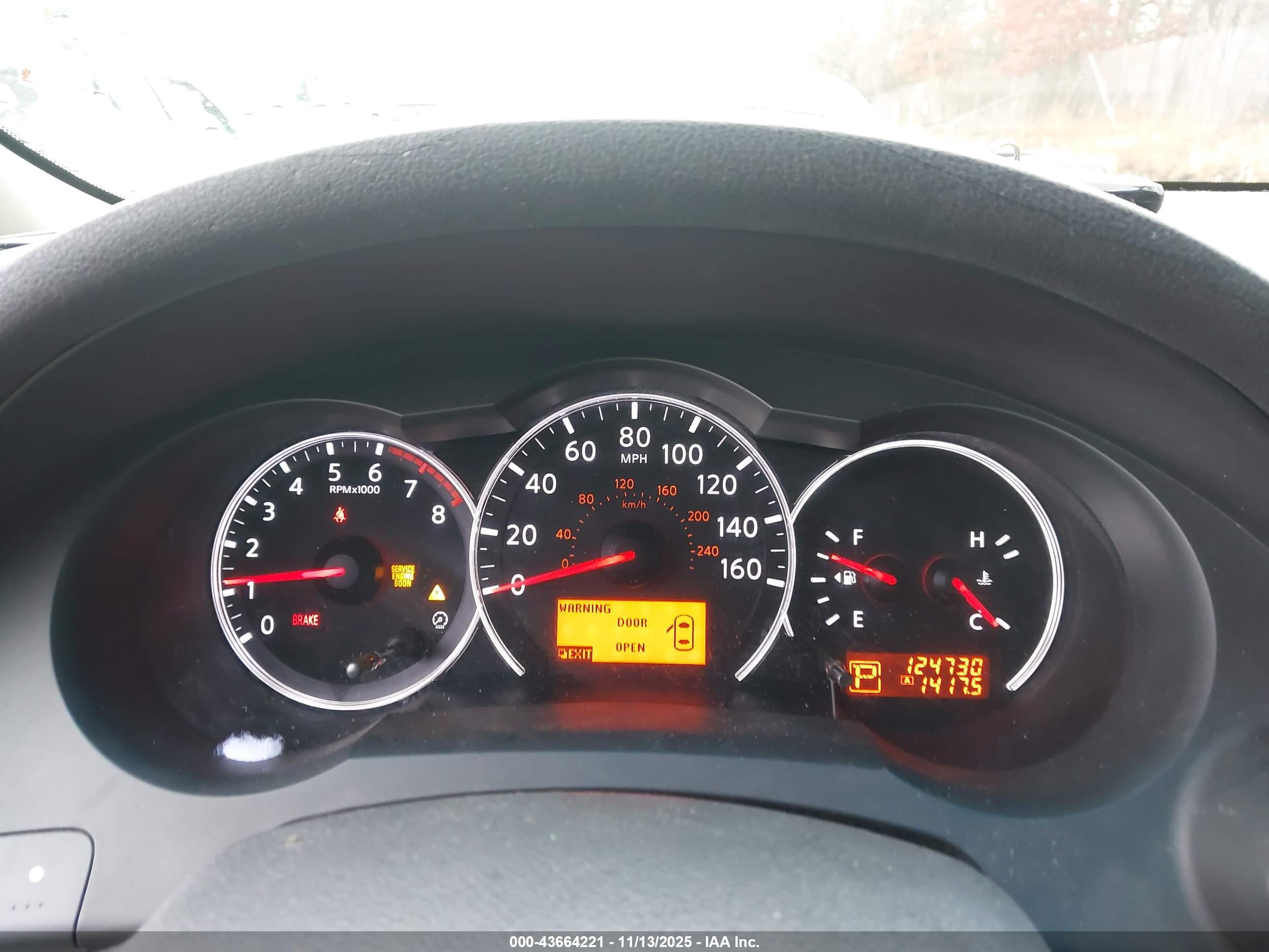 NISSAN ALTIMA image 7
