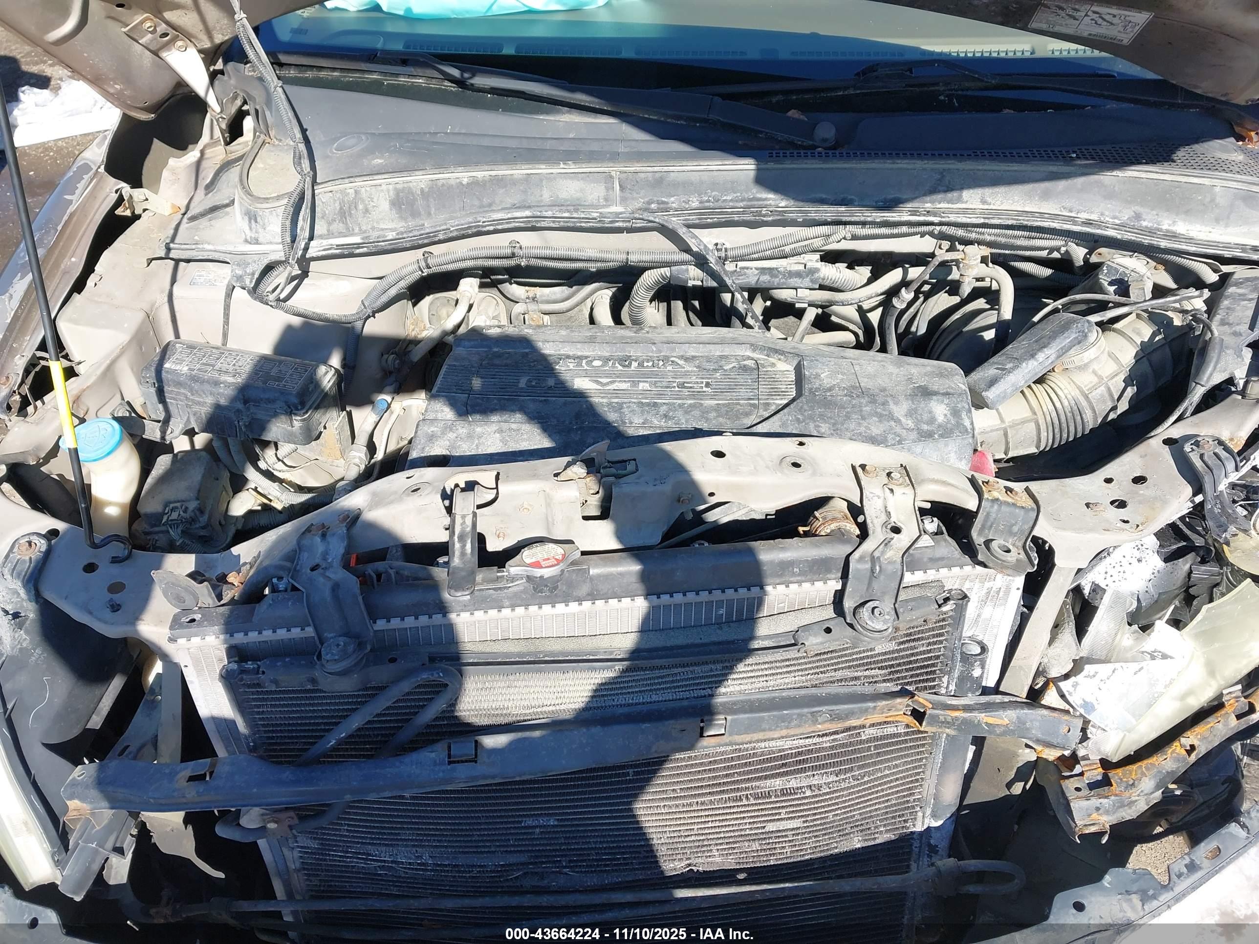 HONDA PILOT image 10