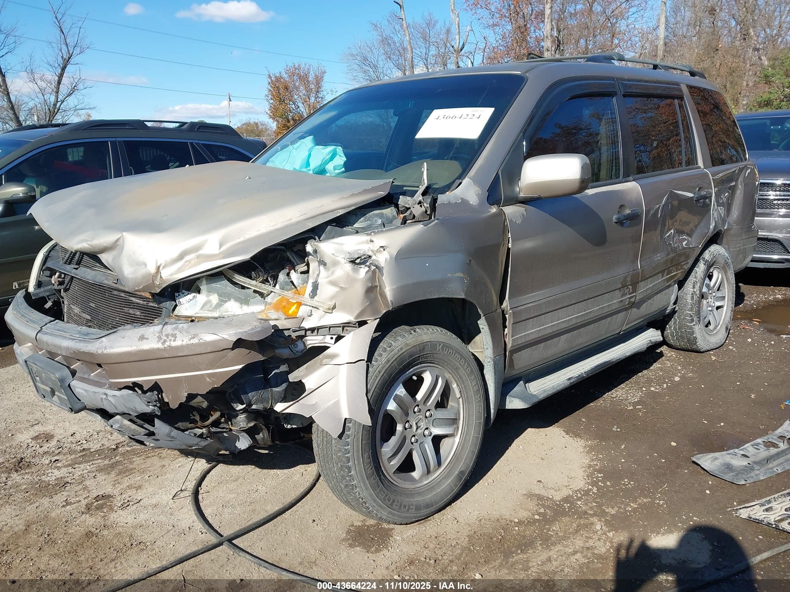 HONDA PILOT image 6