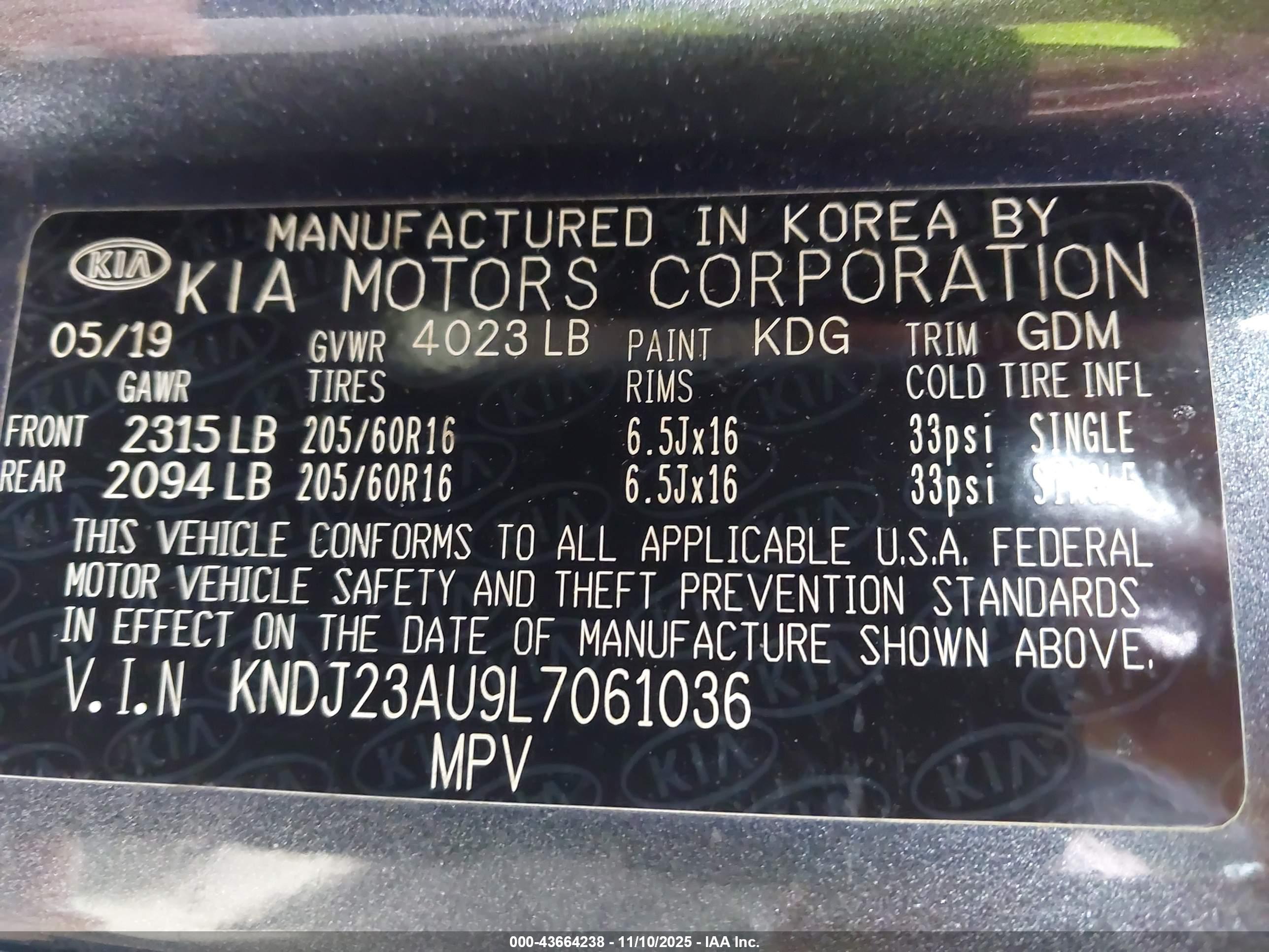 KIA SOUL image 9