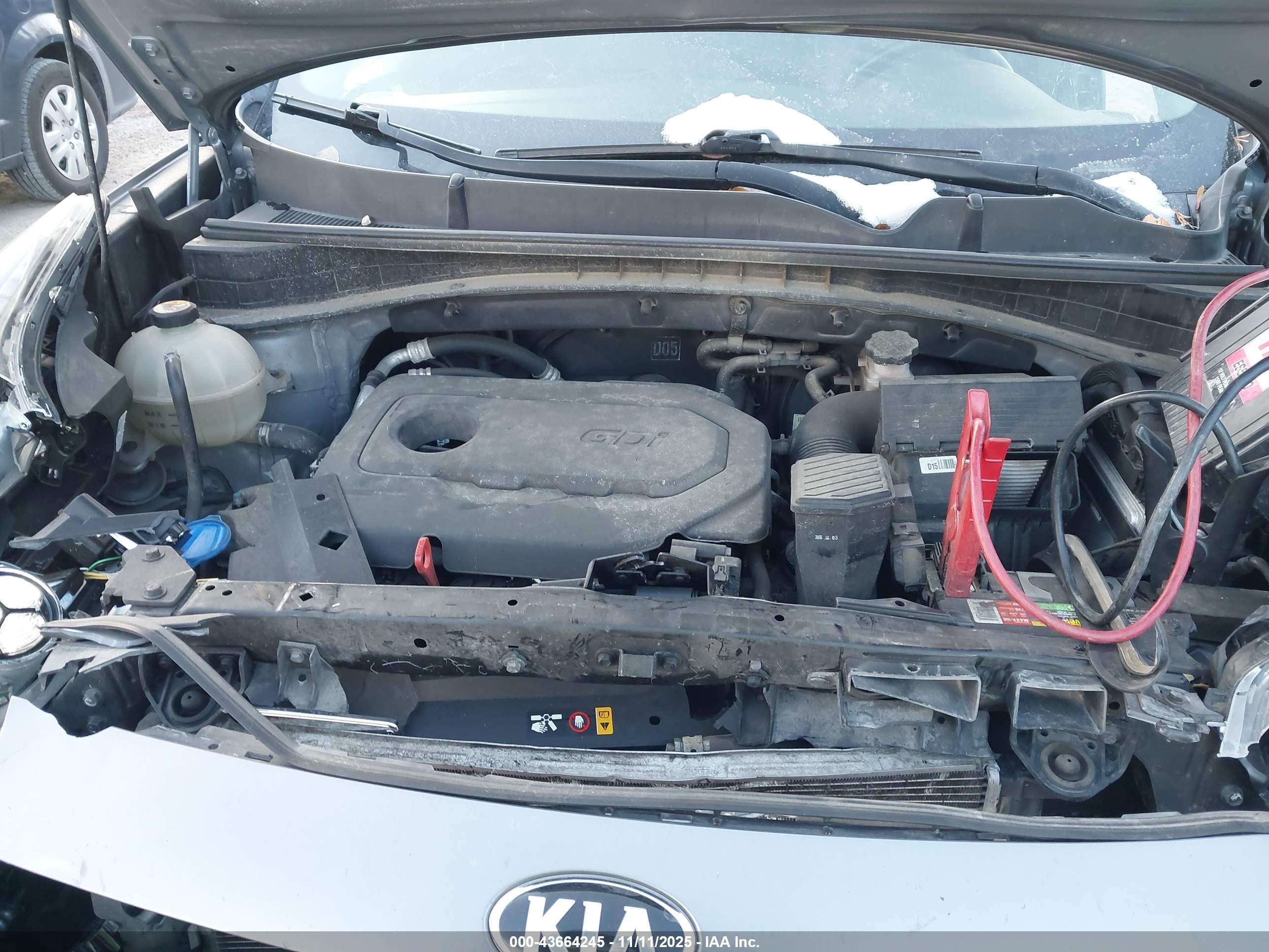 KIA SPORTAGE image 10