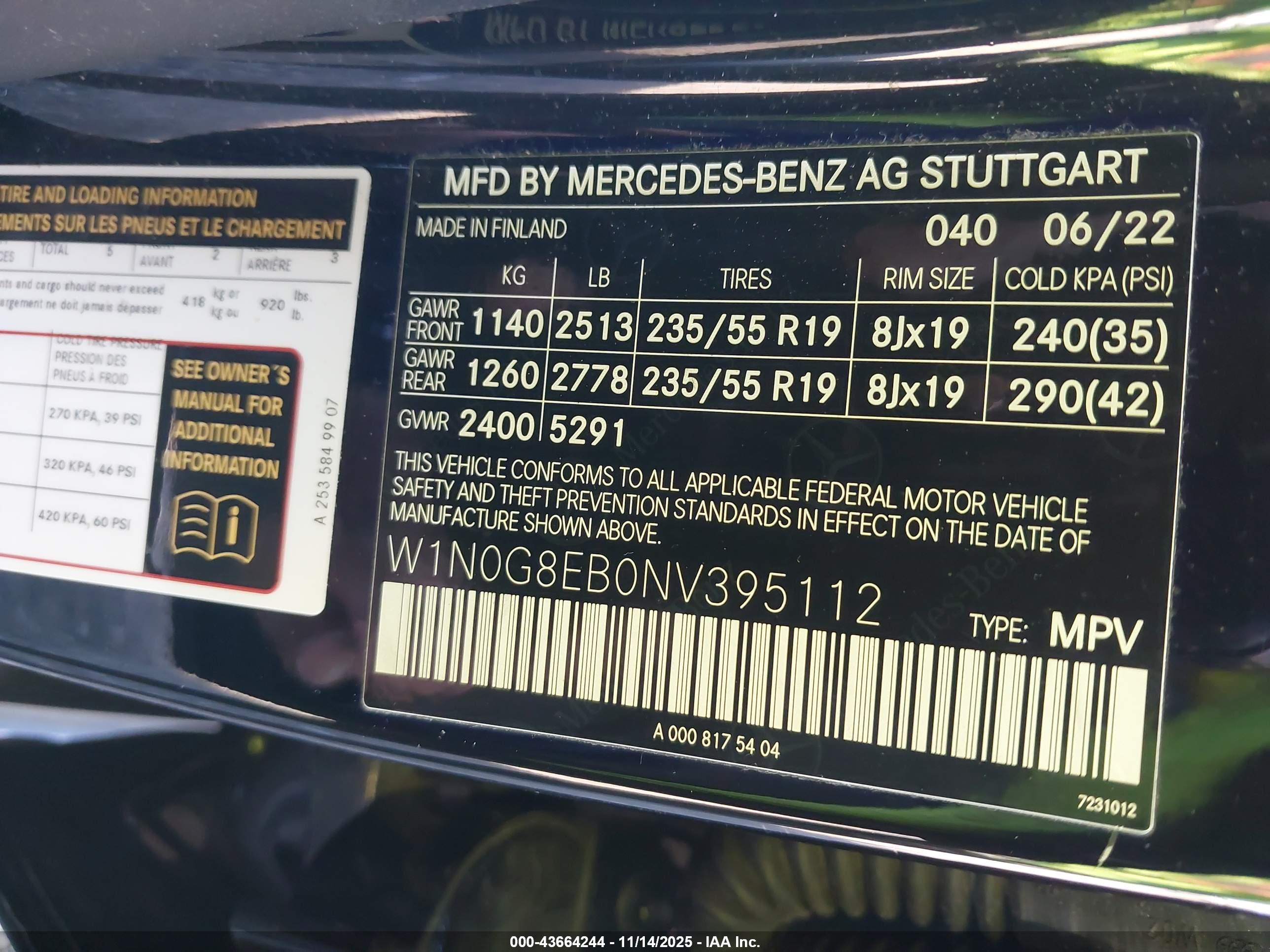 MERCEDES-BENZ GLC image 9