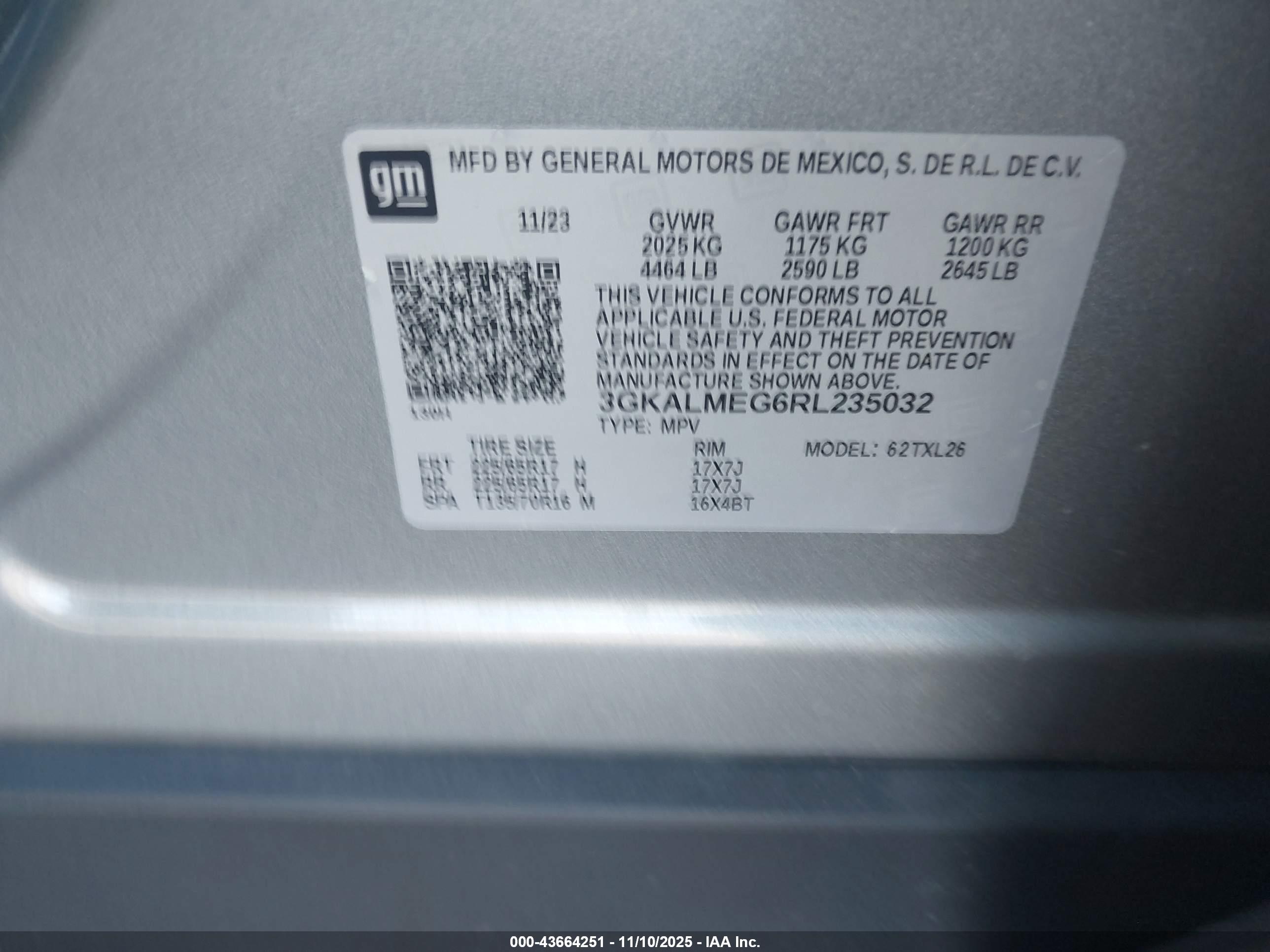 GMC TERRAIN image 9