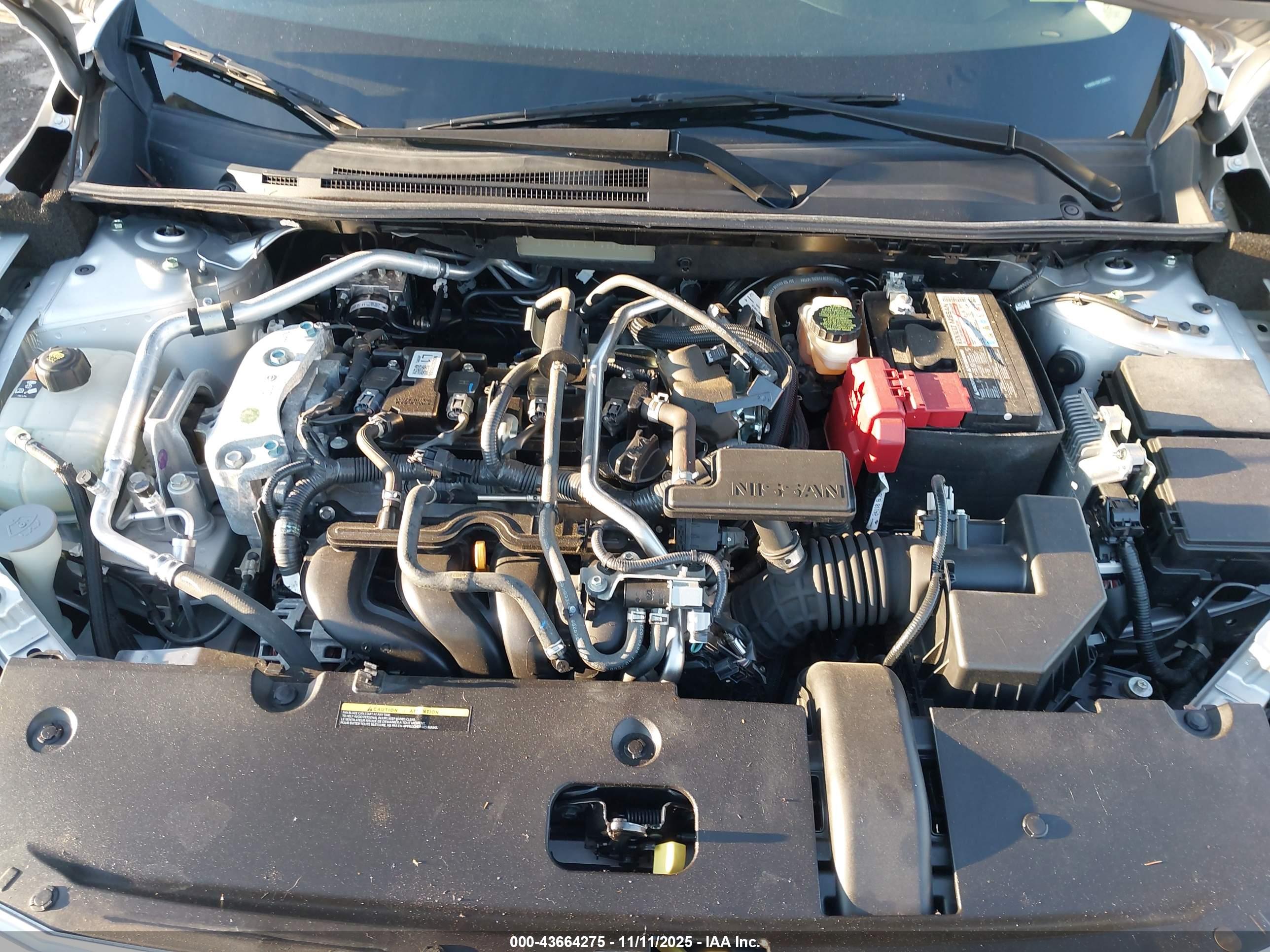 NISSAN SENTRA image 10