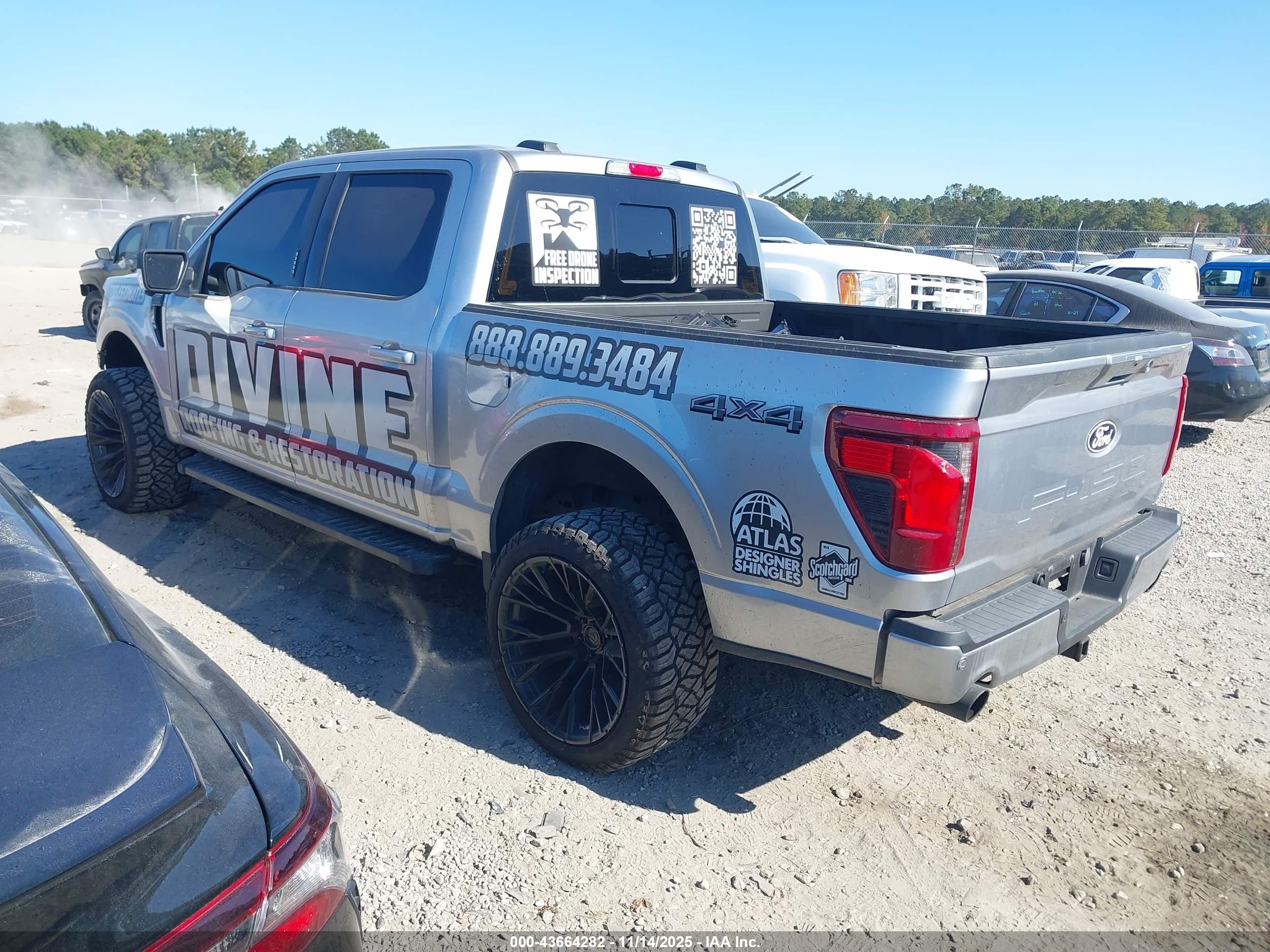 FORD F-150 image 3