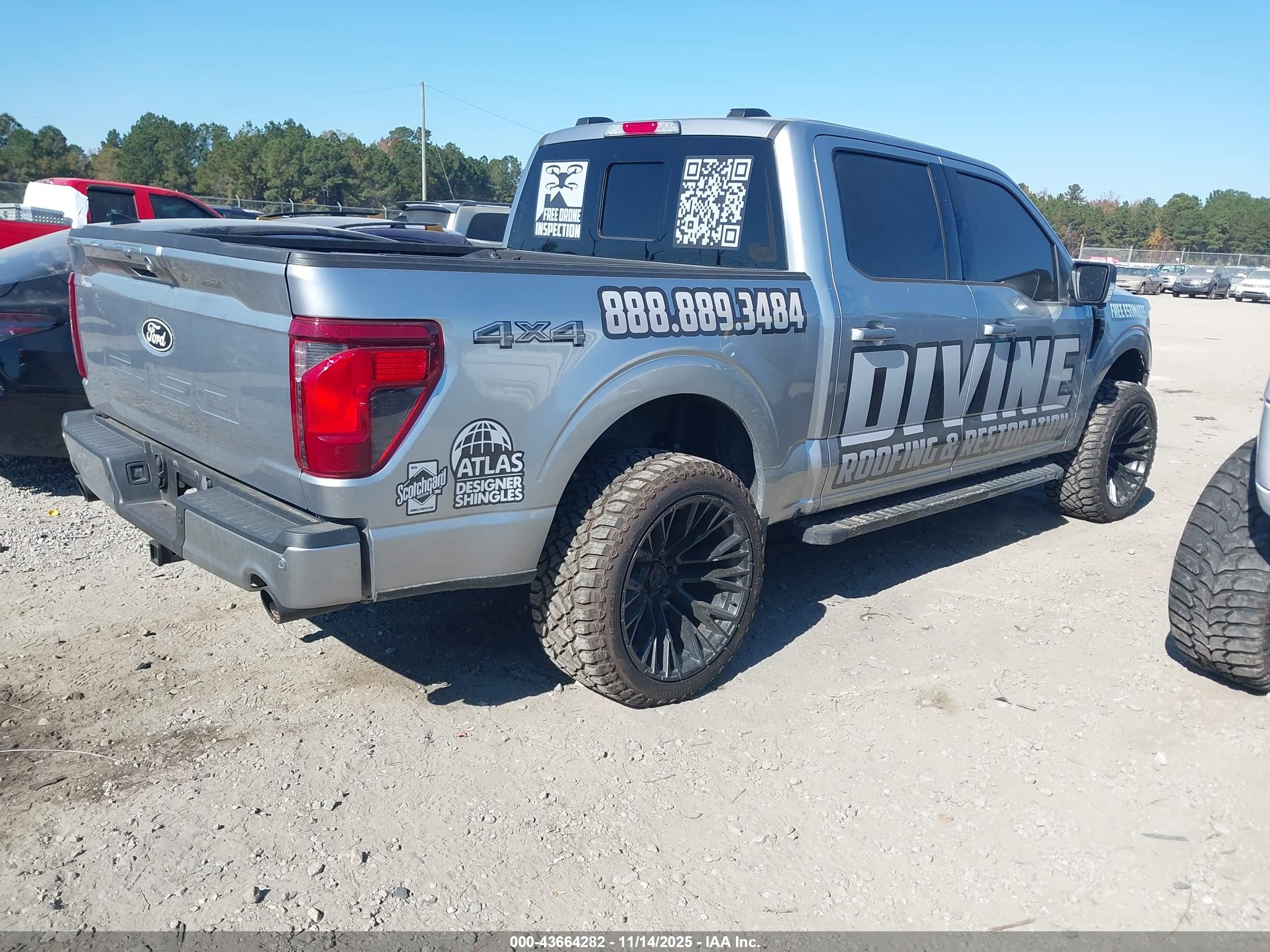 FORD F-150 image 4