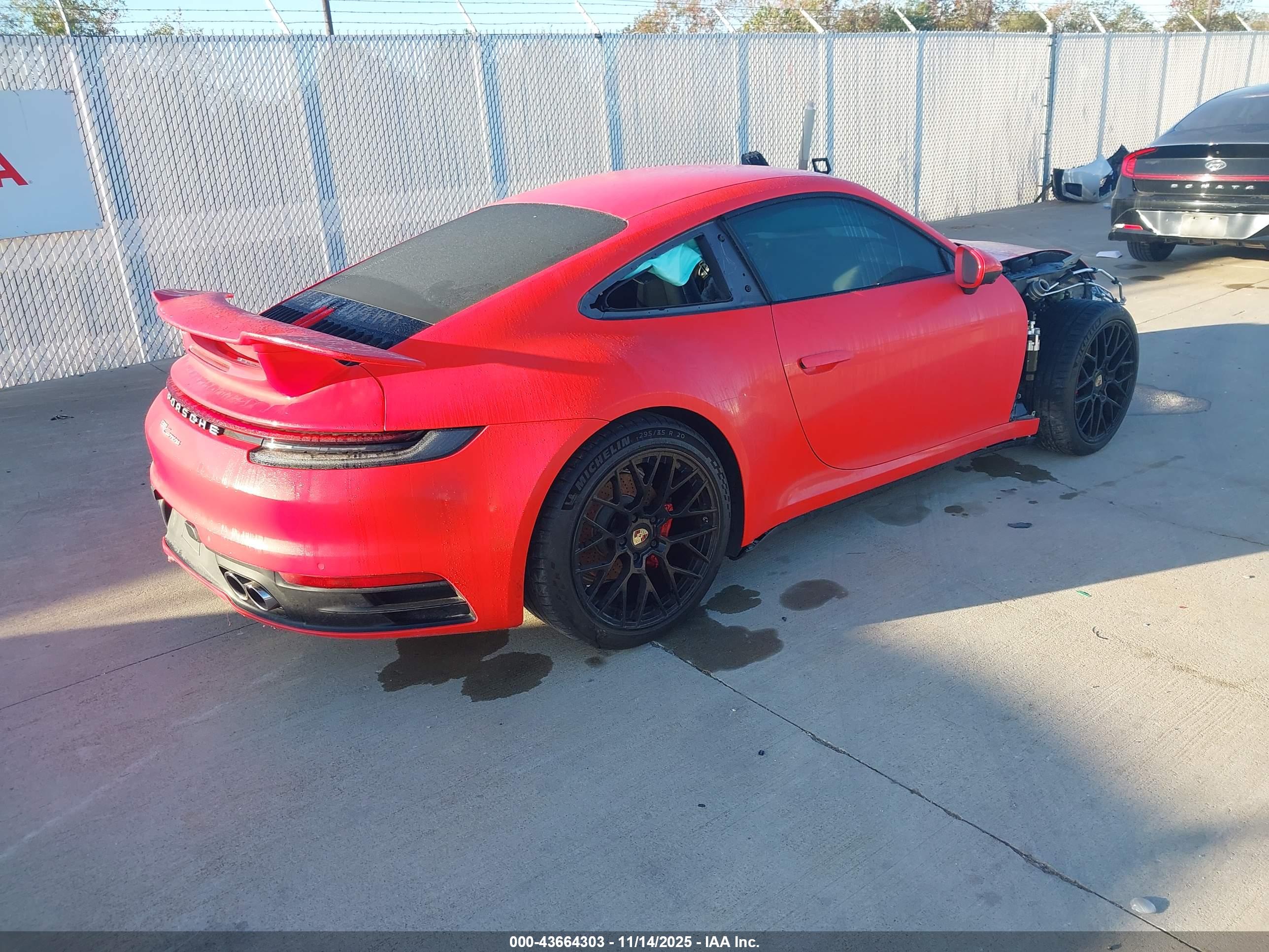 PORSCHE 911 image 4