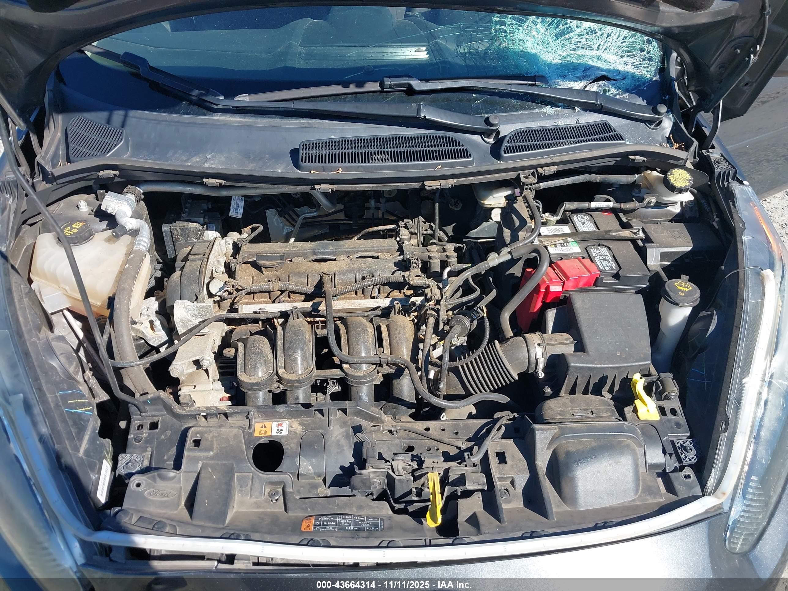 FORD FIESTA image 10