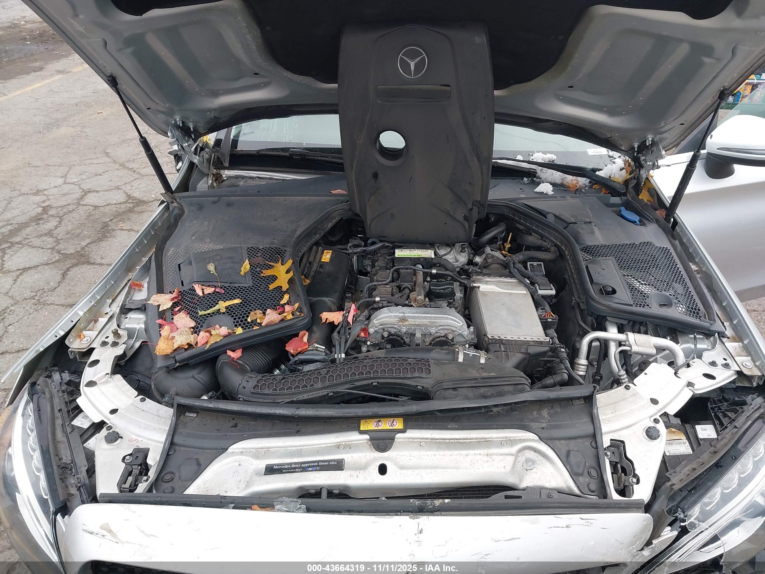MERCEDES-BENZ C image 10