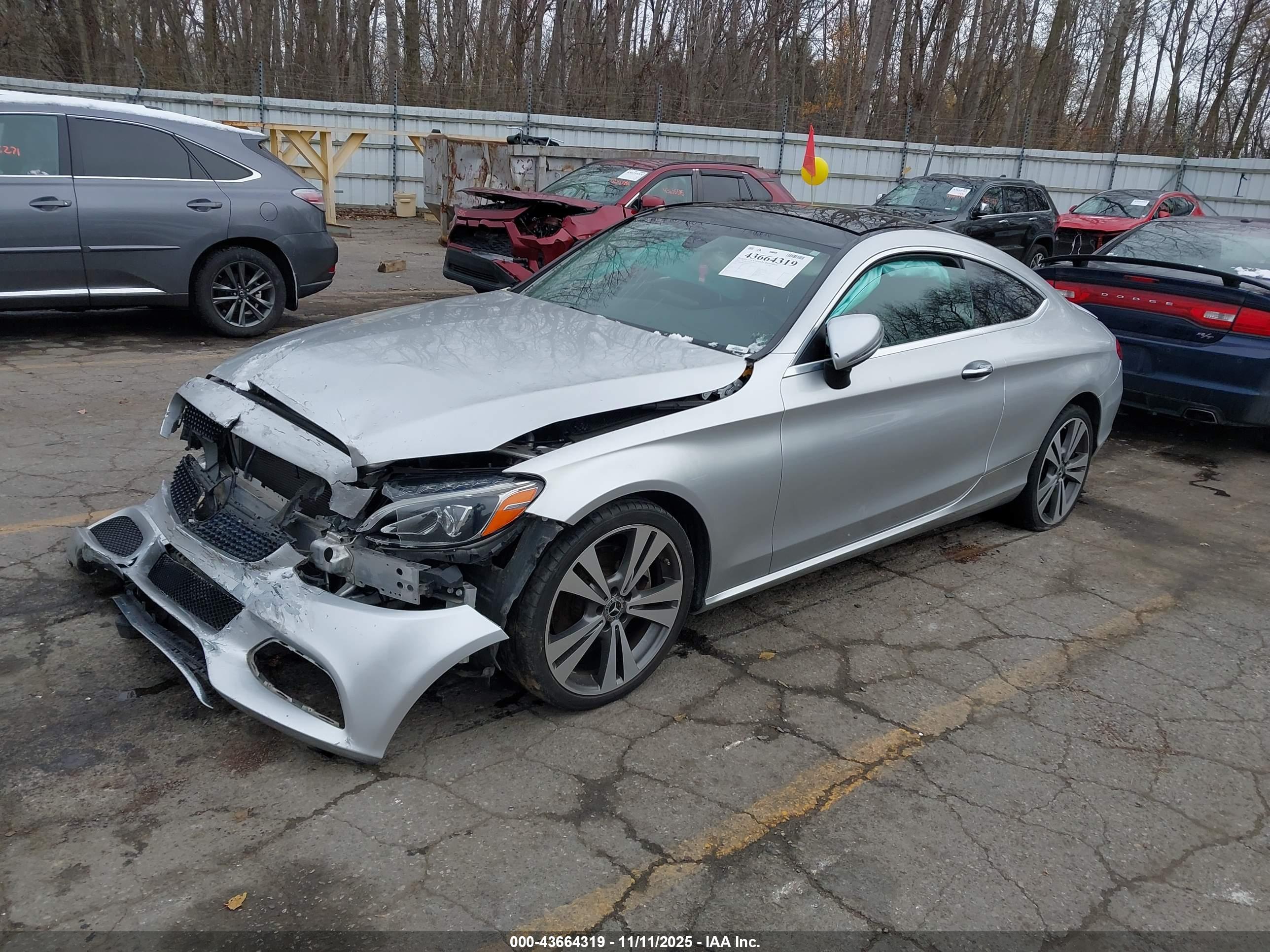 MERCEDES-BENZ C image 2
