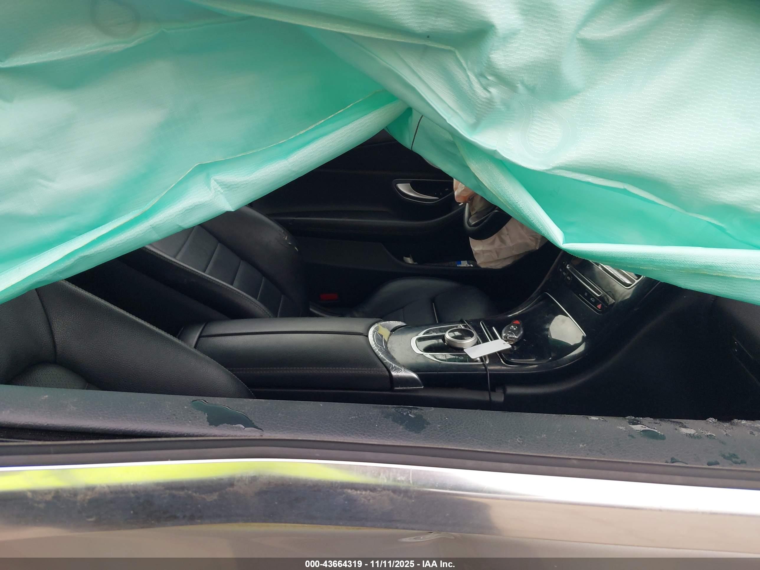 MERCEDES-BENZ C image 5