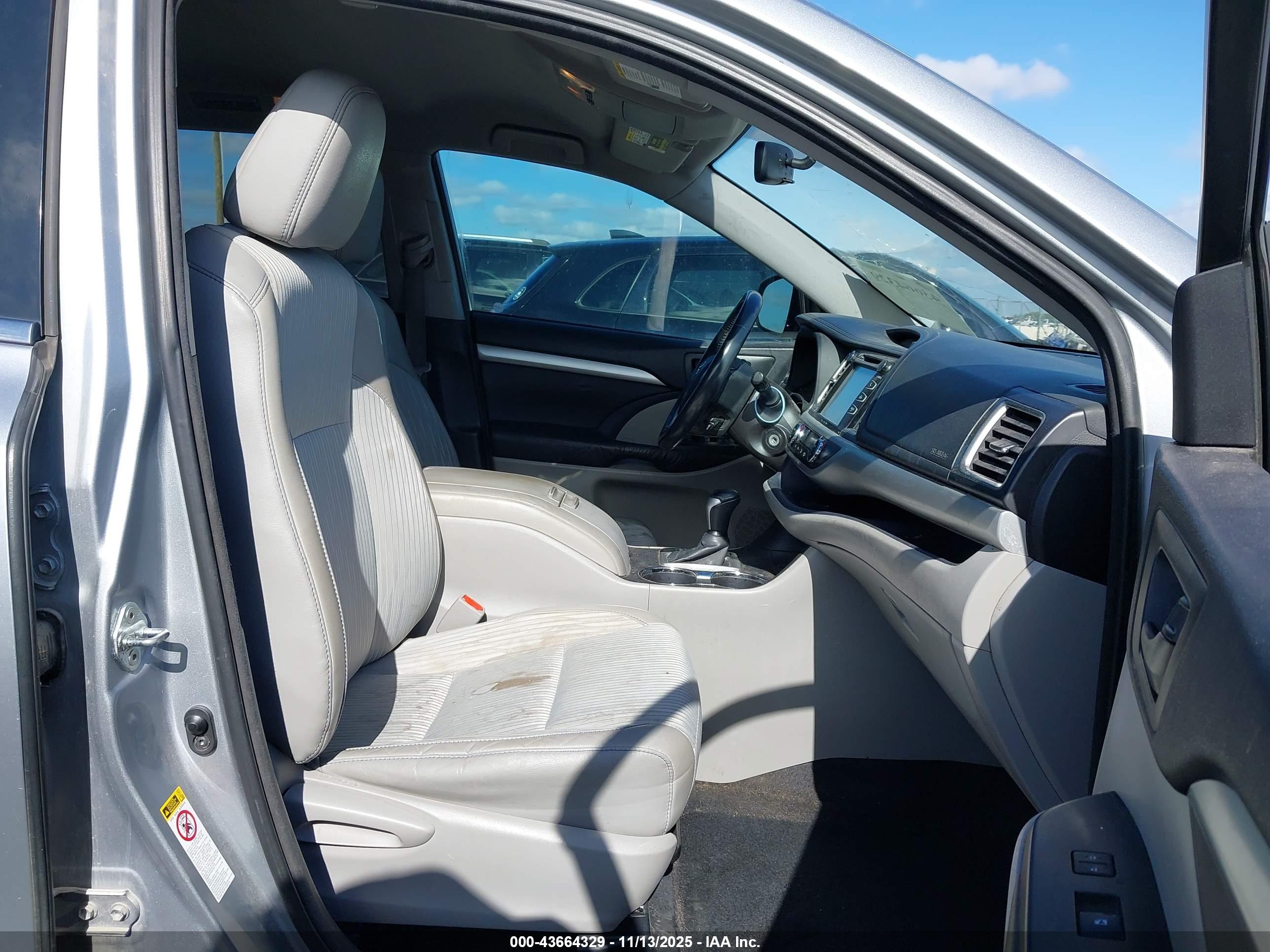 TOYOTA HIGHLANDER image 5