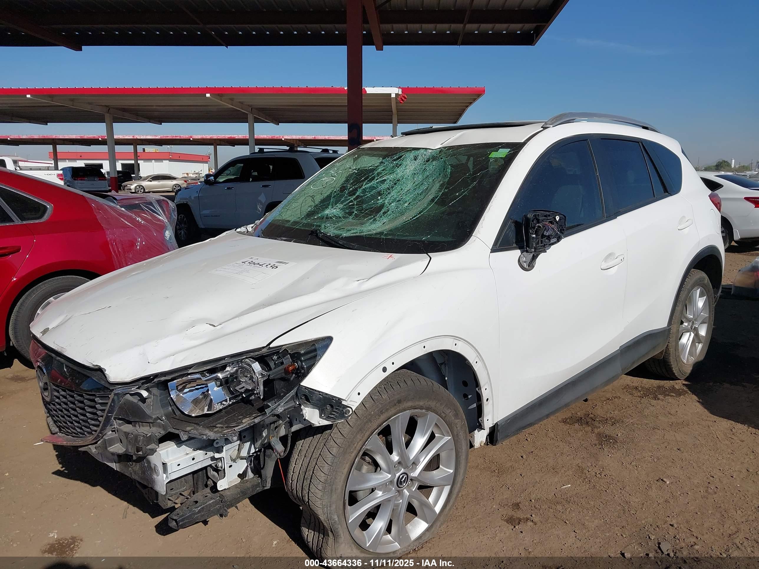 MAZDA CX-5 image 2