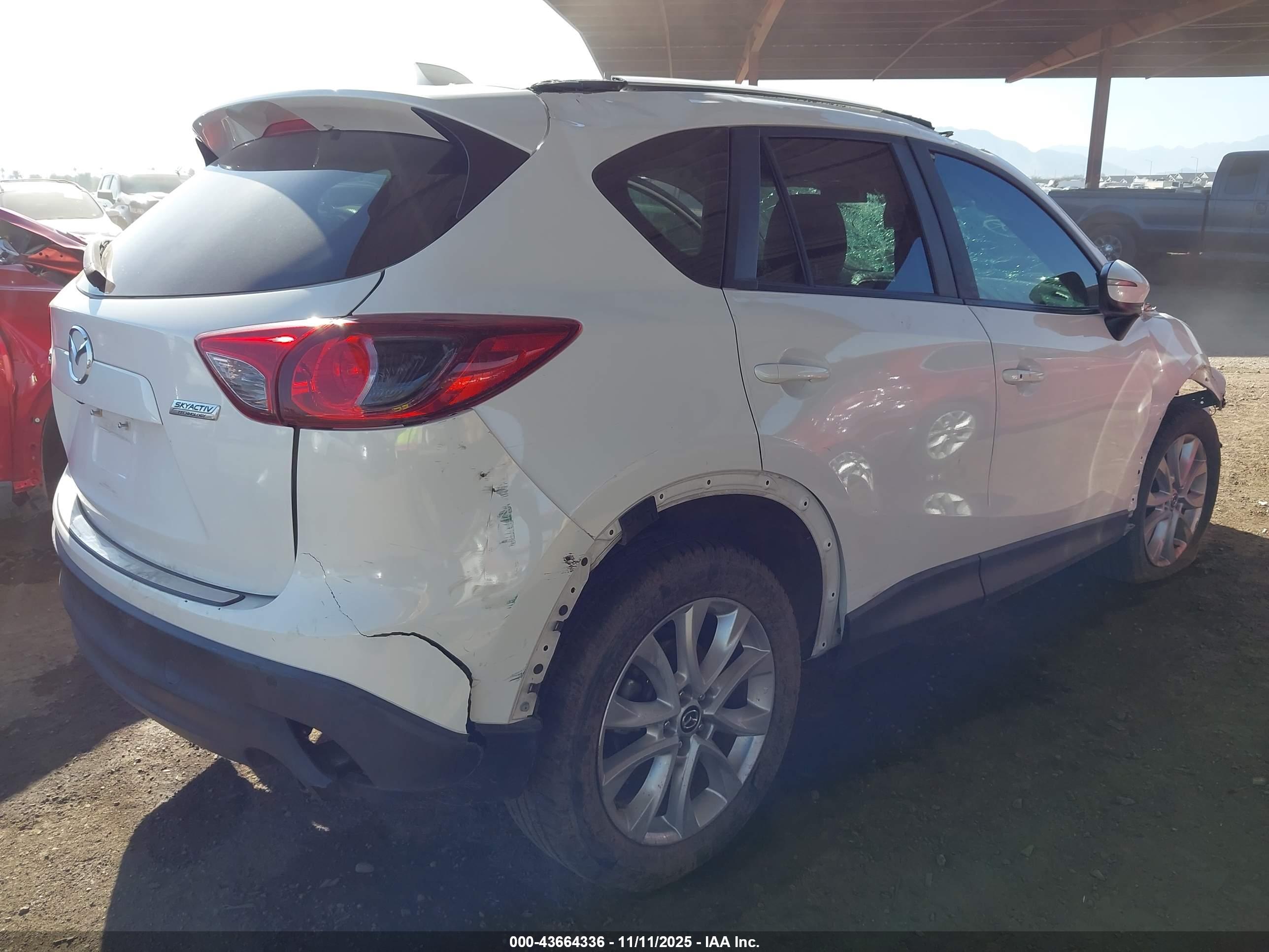 MAZDA CX-5 image 4