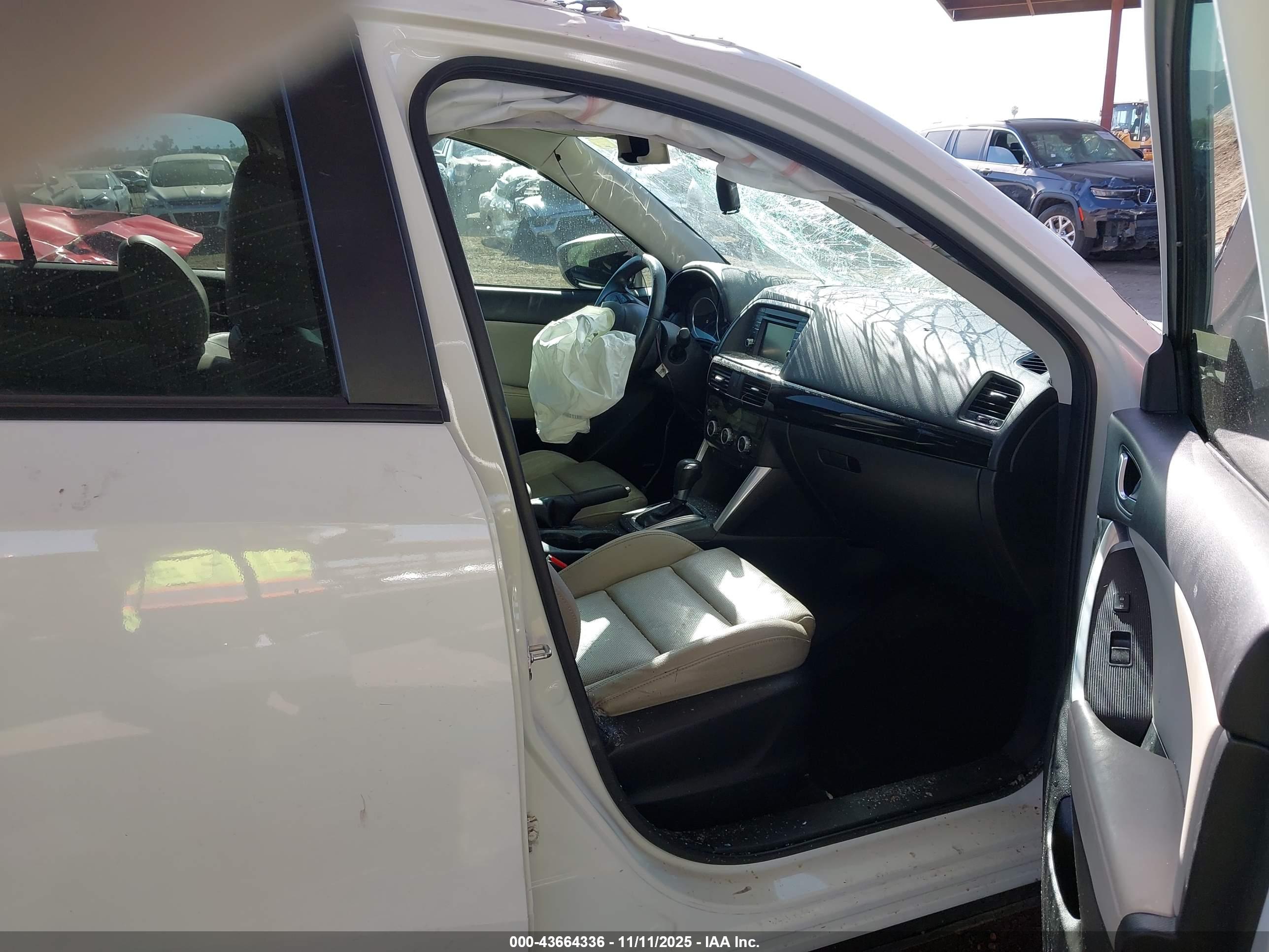 MAZDA CX-5 image 5