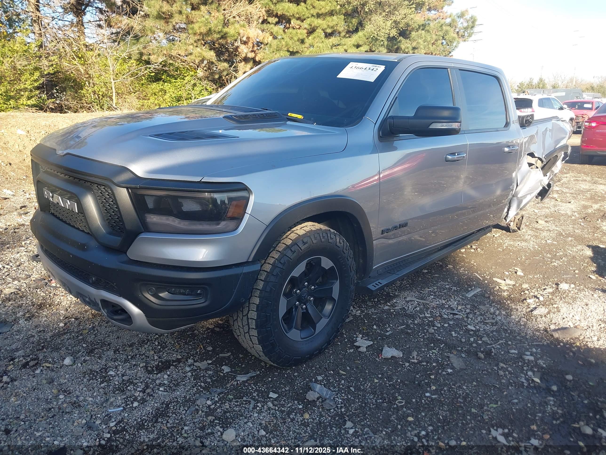 RAM 1500 image 2