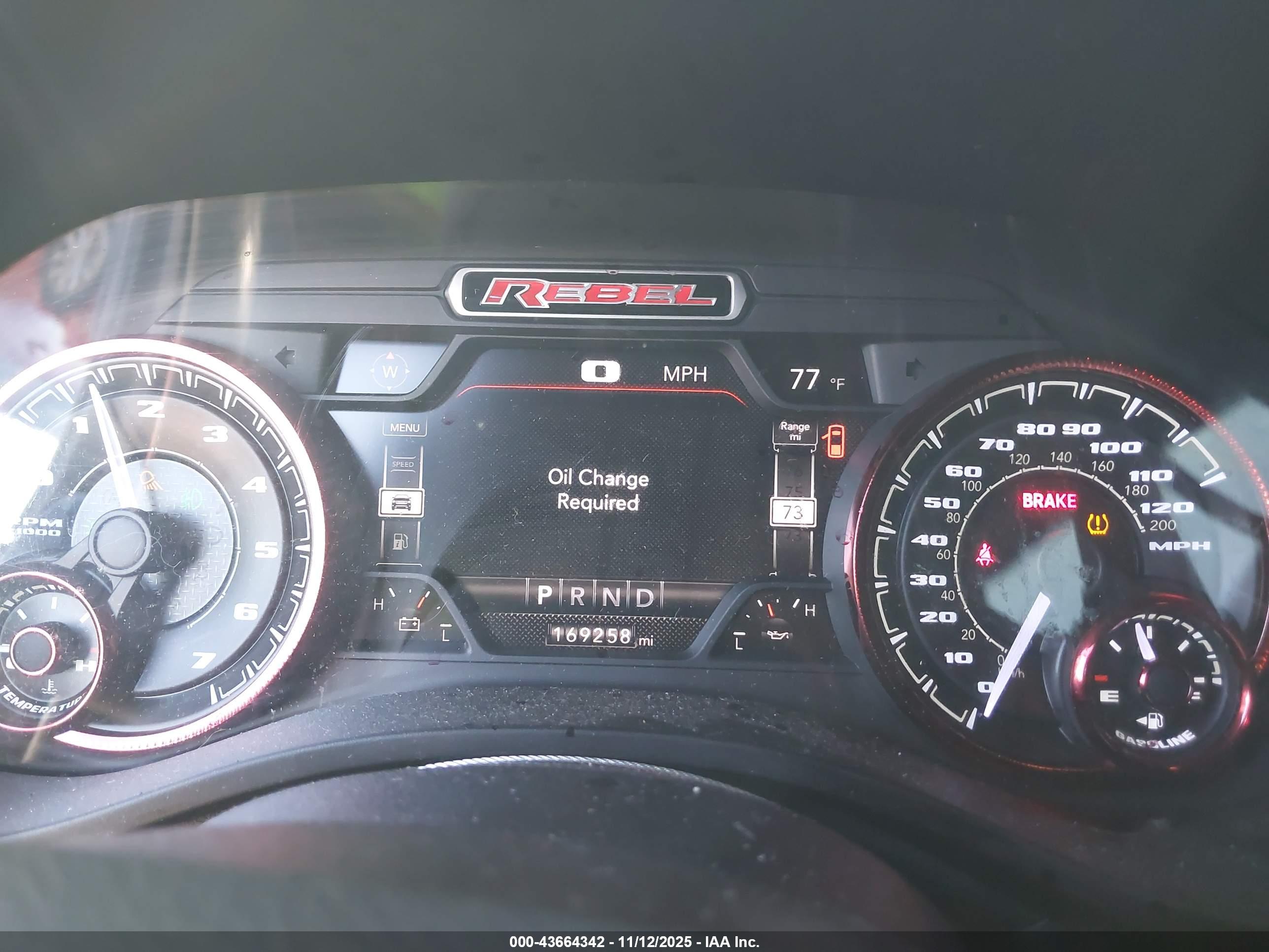 RAM 1500 image 7