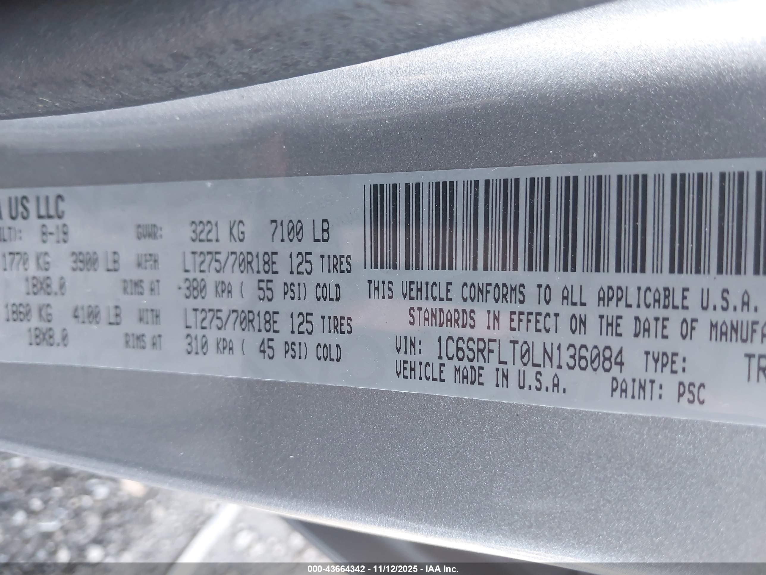 RAM 1500 image 9