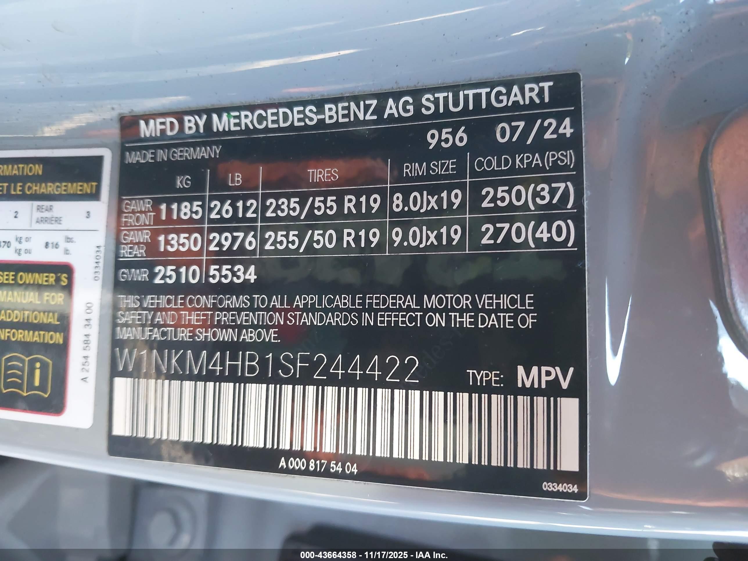 MERCEDES-BENZ GLC image 9