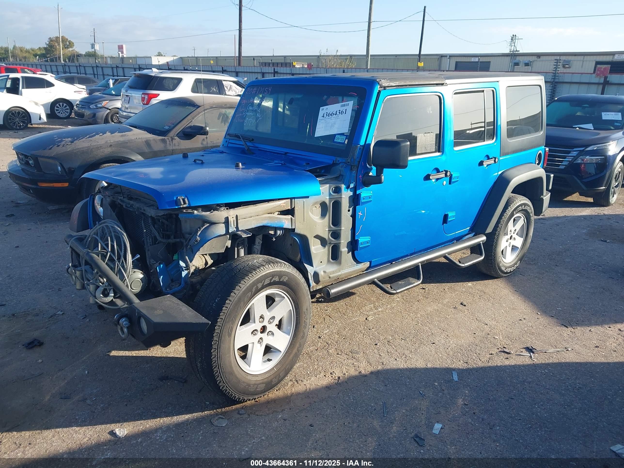 JEEP WRANGLER image 2