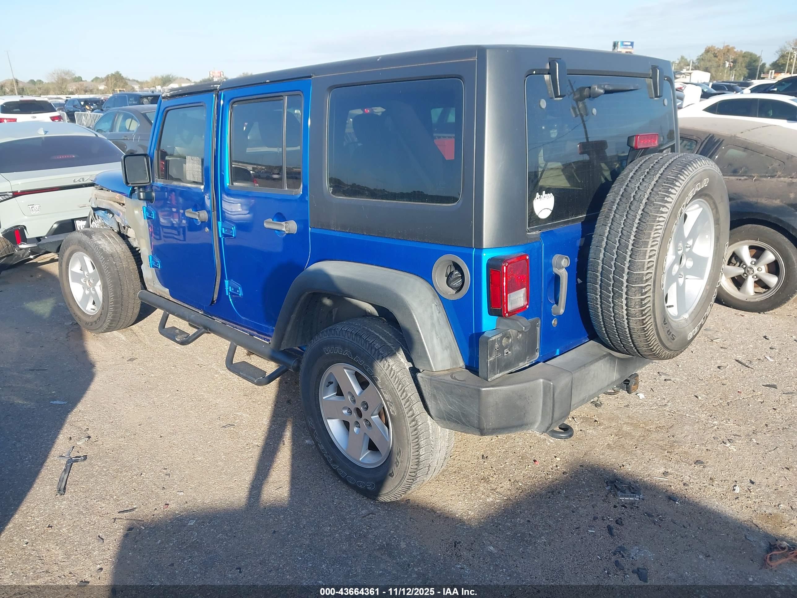 JEEP WRANGLER image 3
