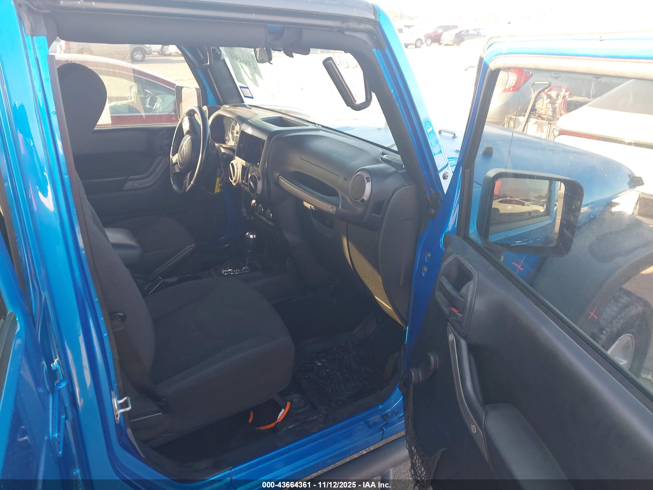 JEEP WRANGLER image 5