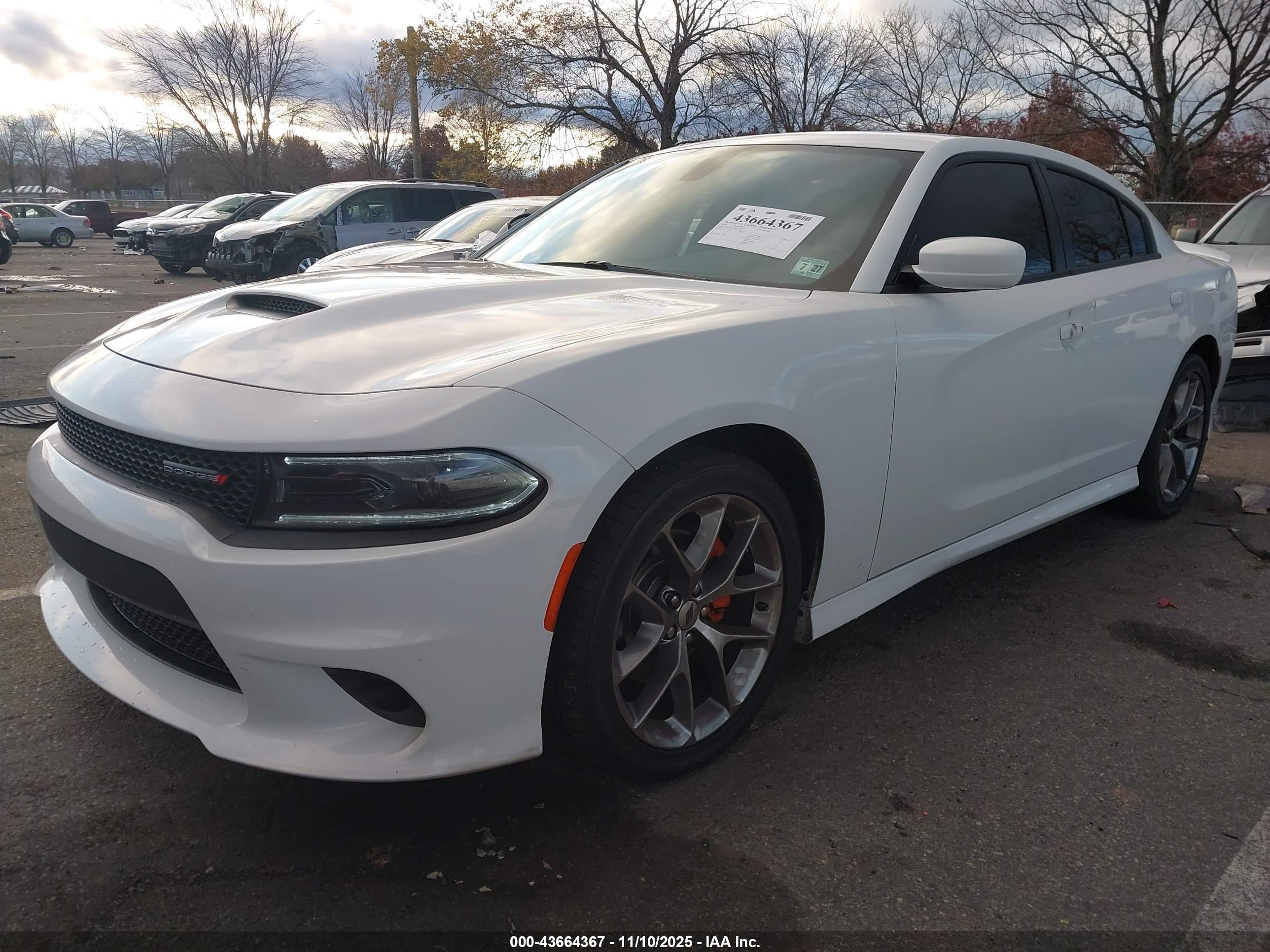 DODGE CHARGER image 2