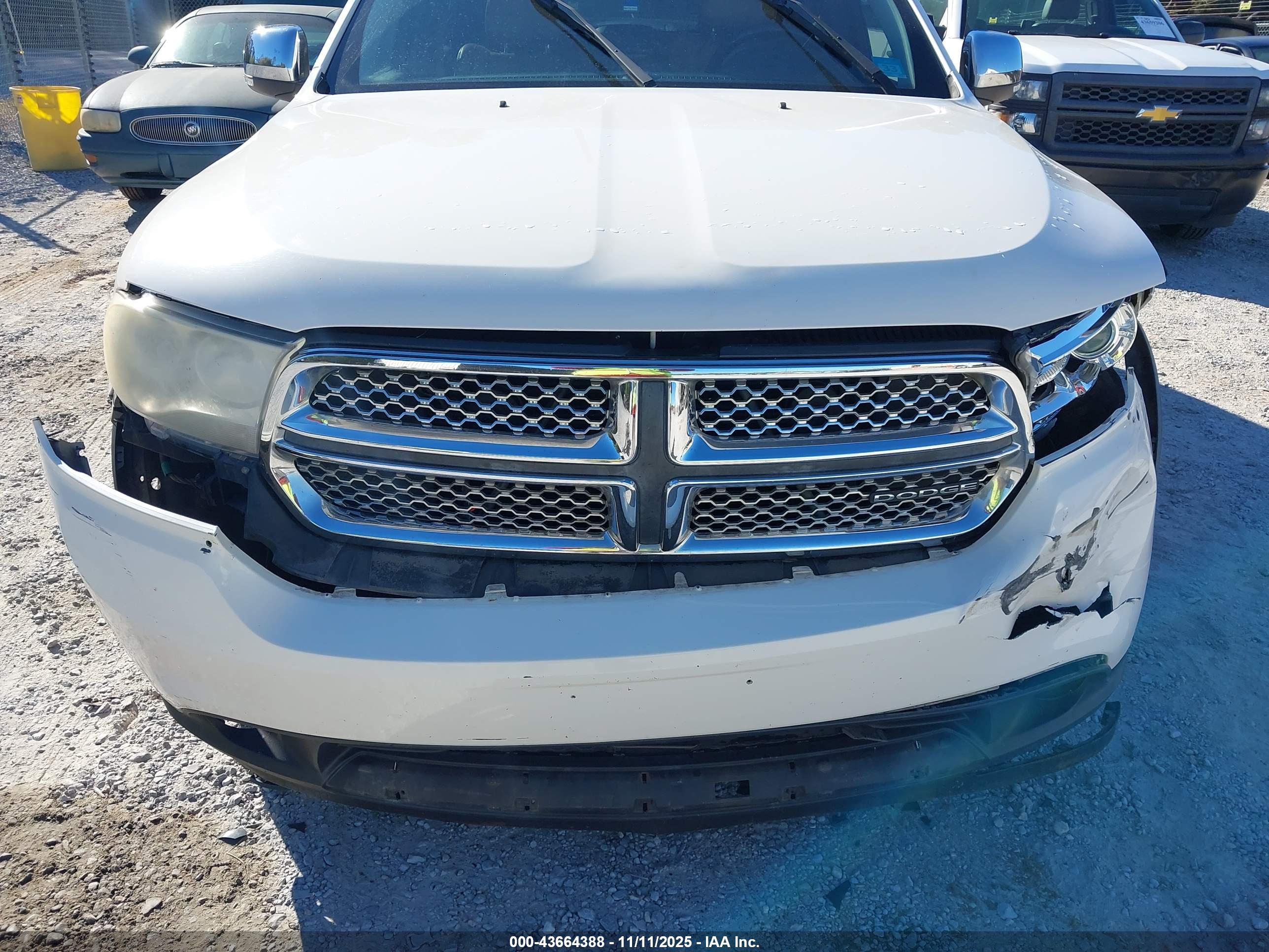 DODGE DURANGO image 6