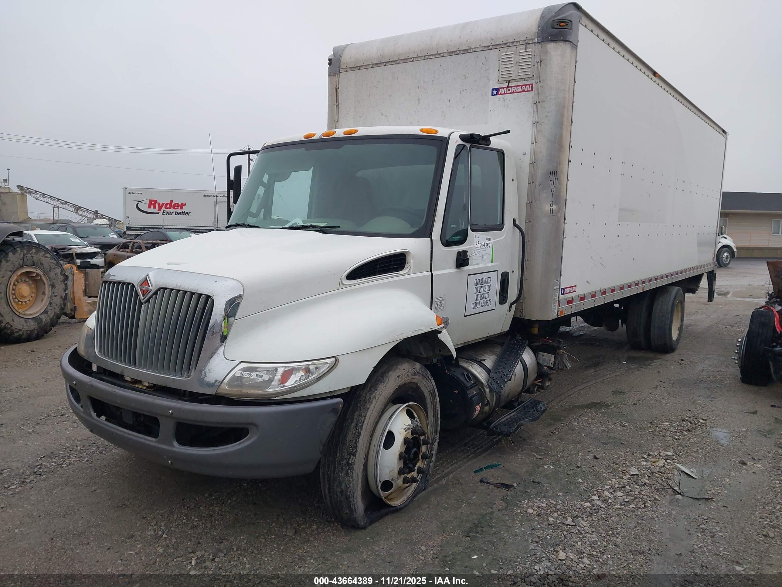 INTERNATIONAL DURASTAR image 2