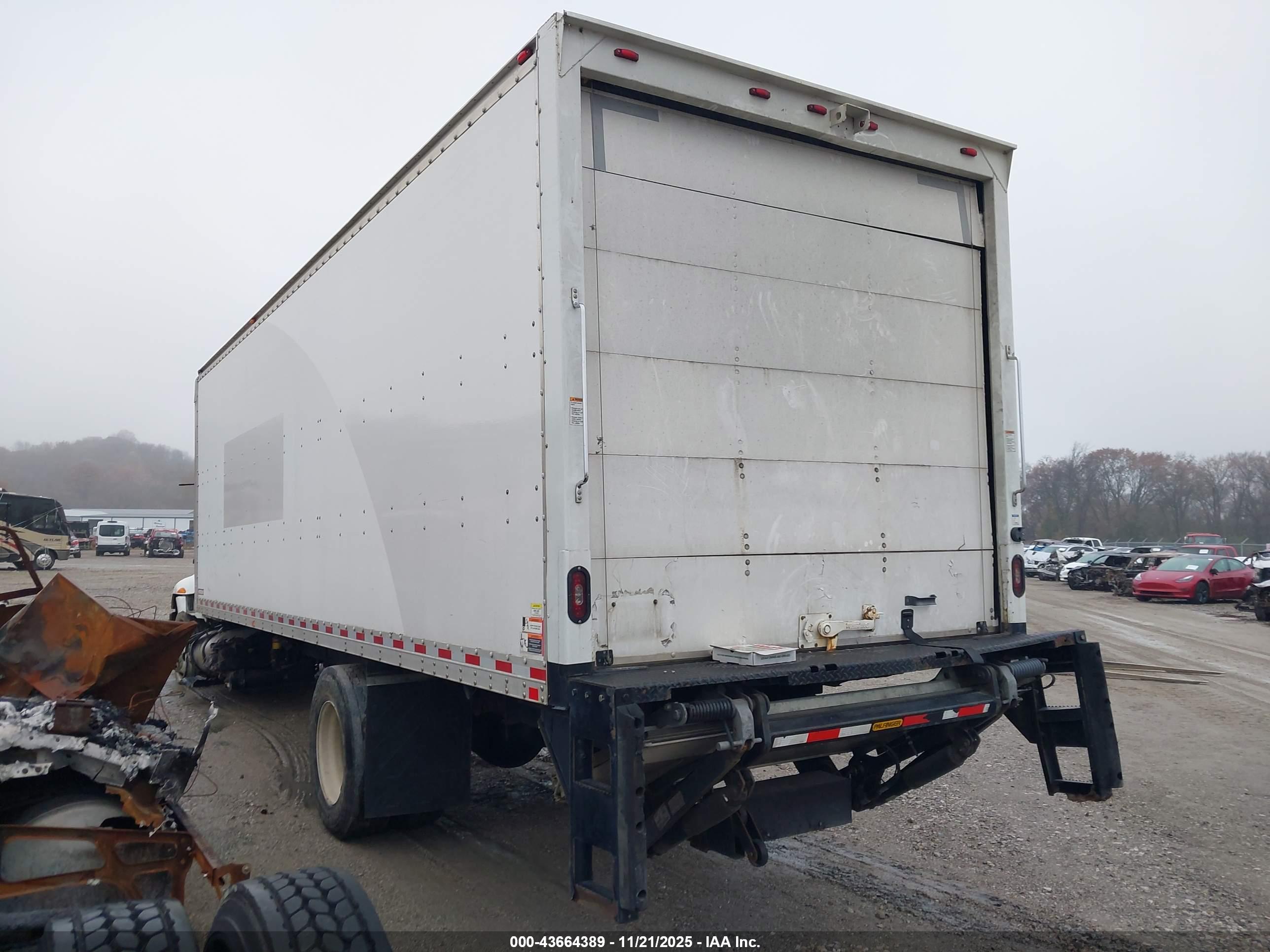 INTERNATIONAL DURASTAR image 3