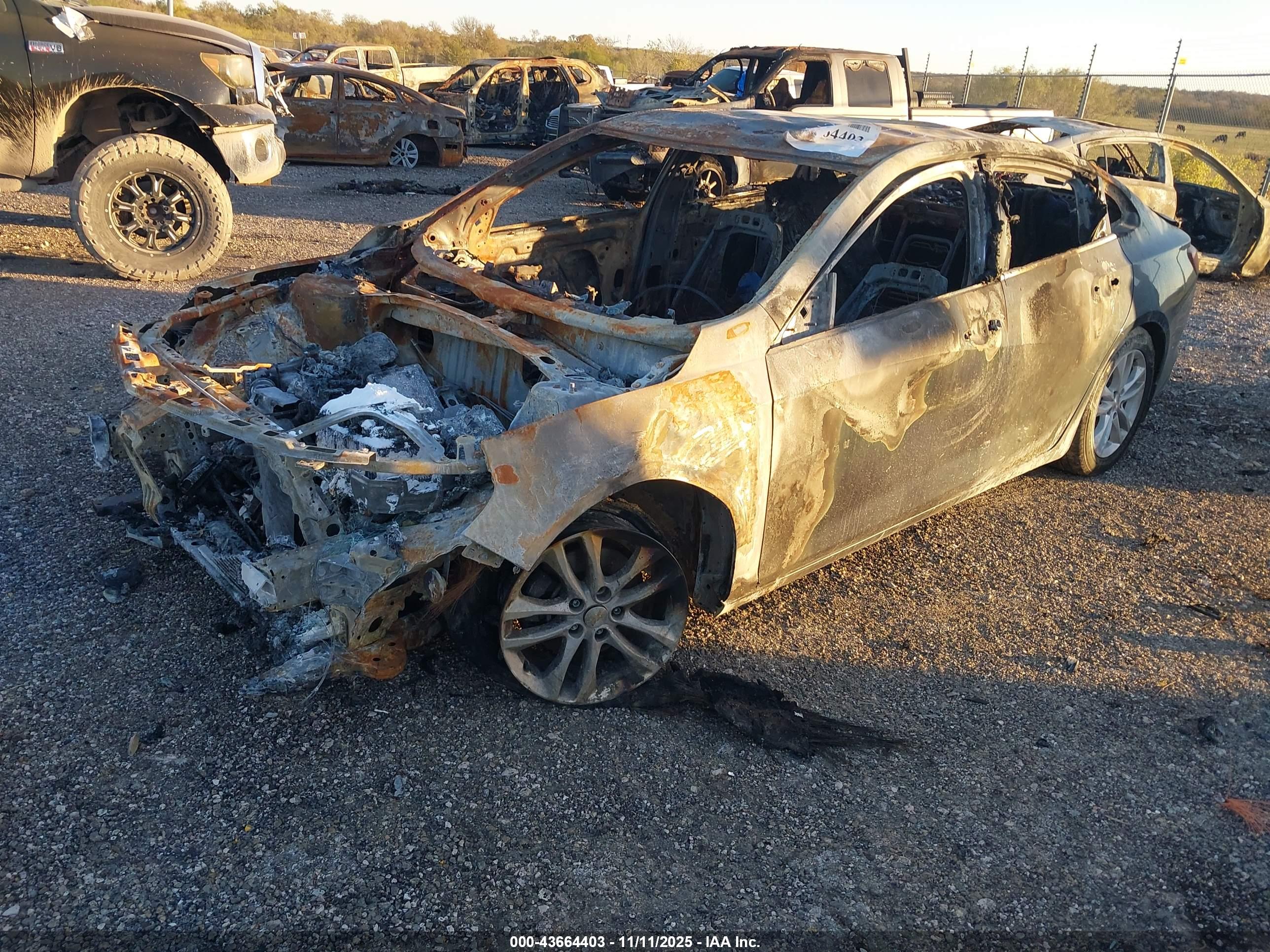 CHEVROLET MALIBU image 2