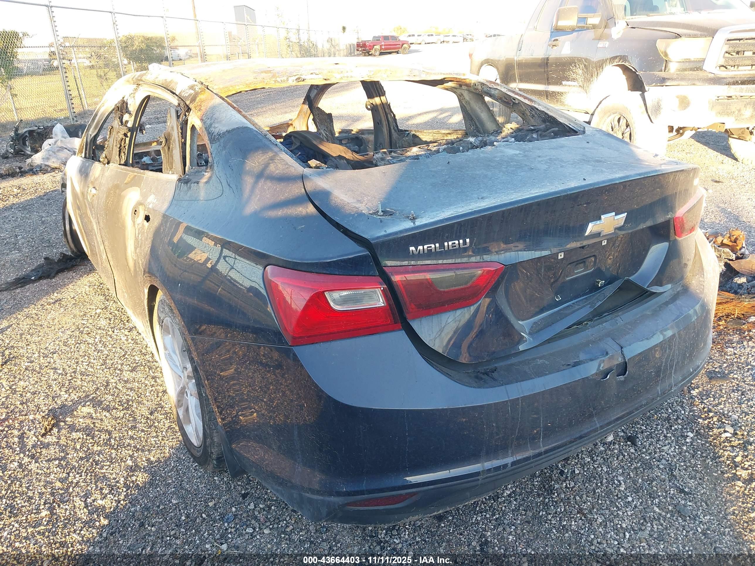 CHEVROLET MALIBU image 3