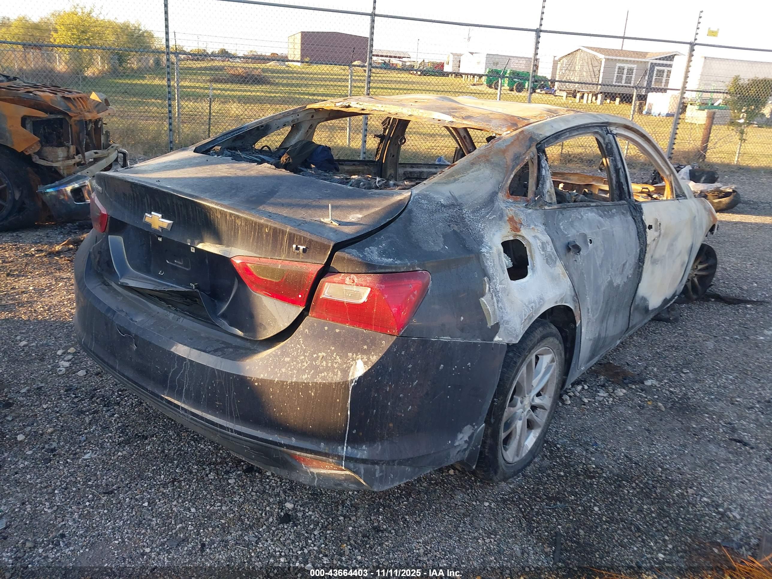 CHEVROLET MALIBU image 4