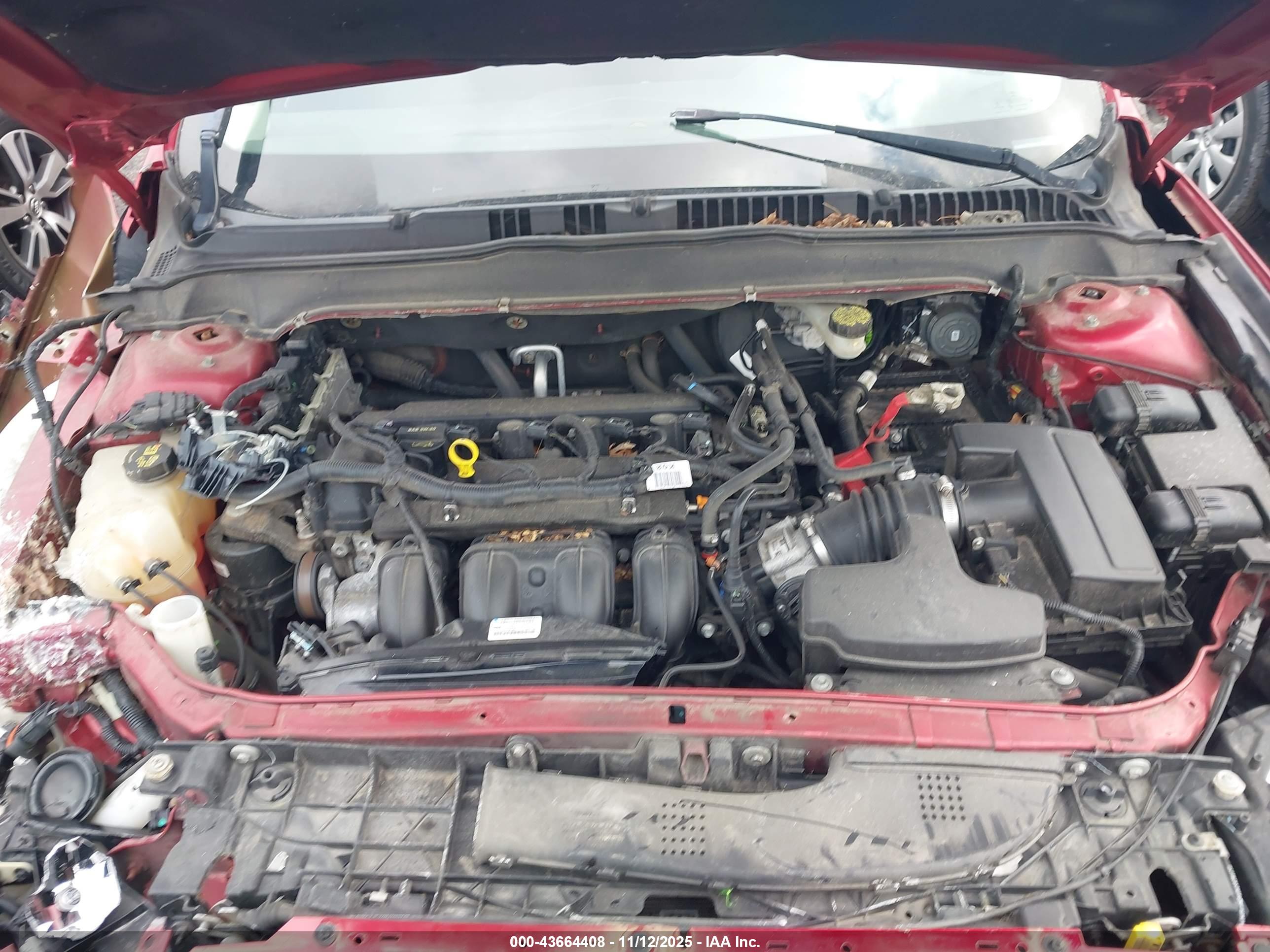 FORD FUSION image 10
