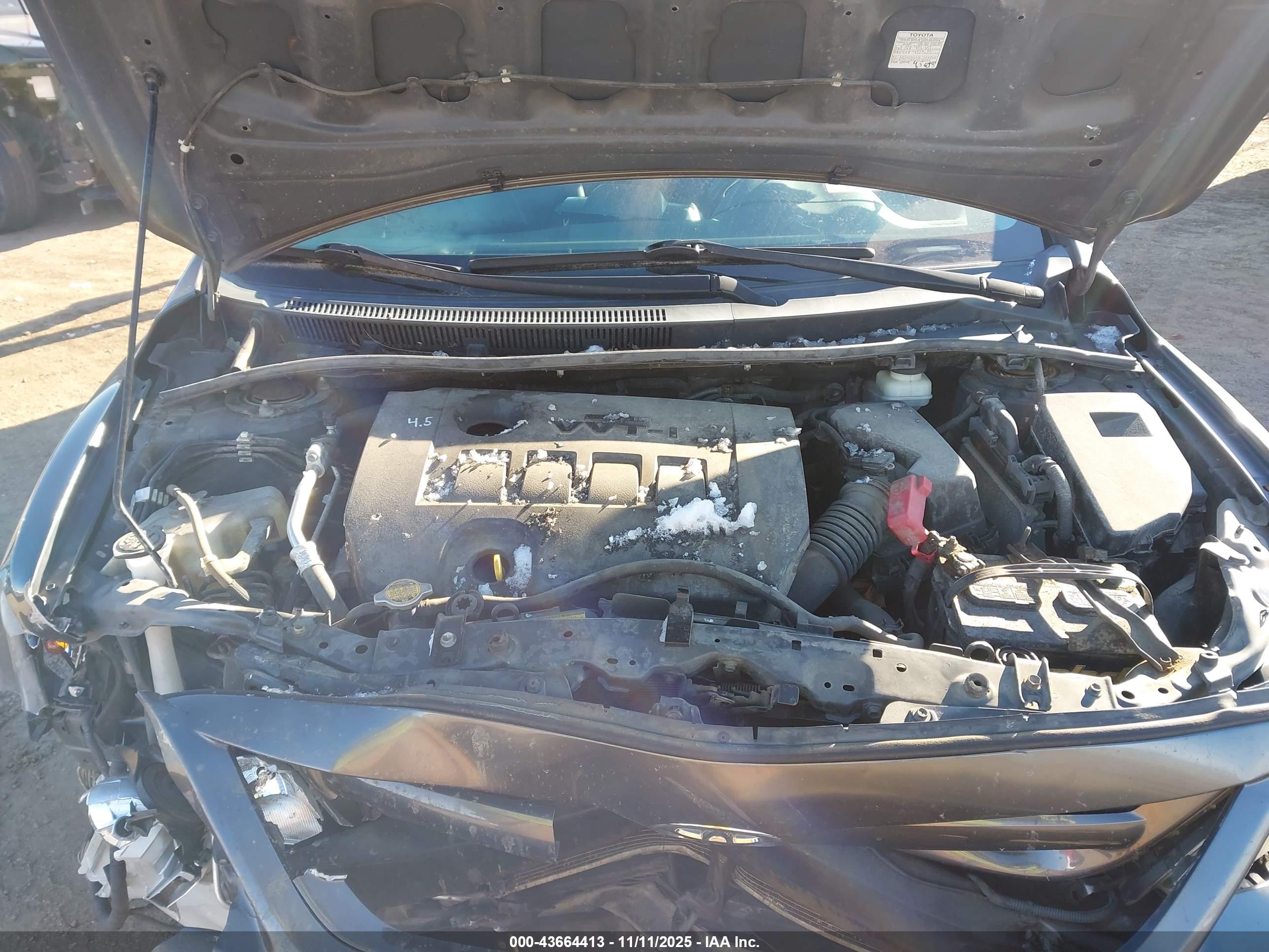 TOYOTA COROLLA image 10
