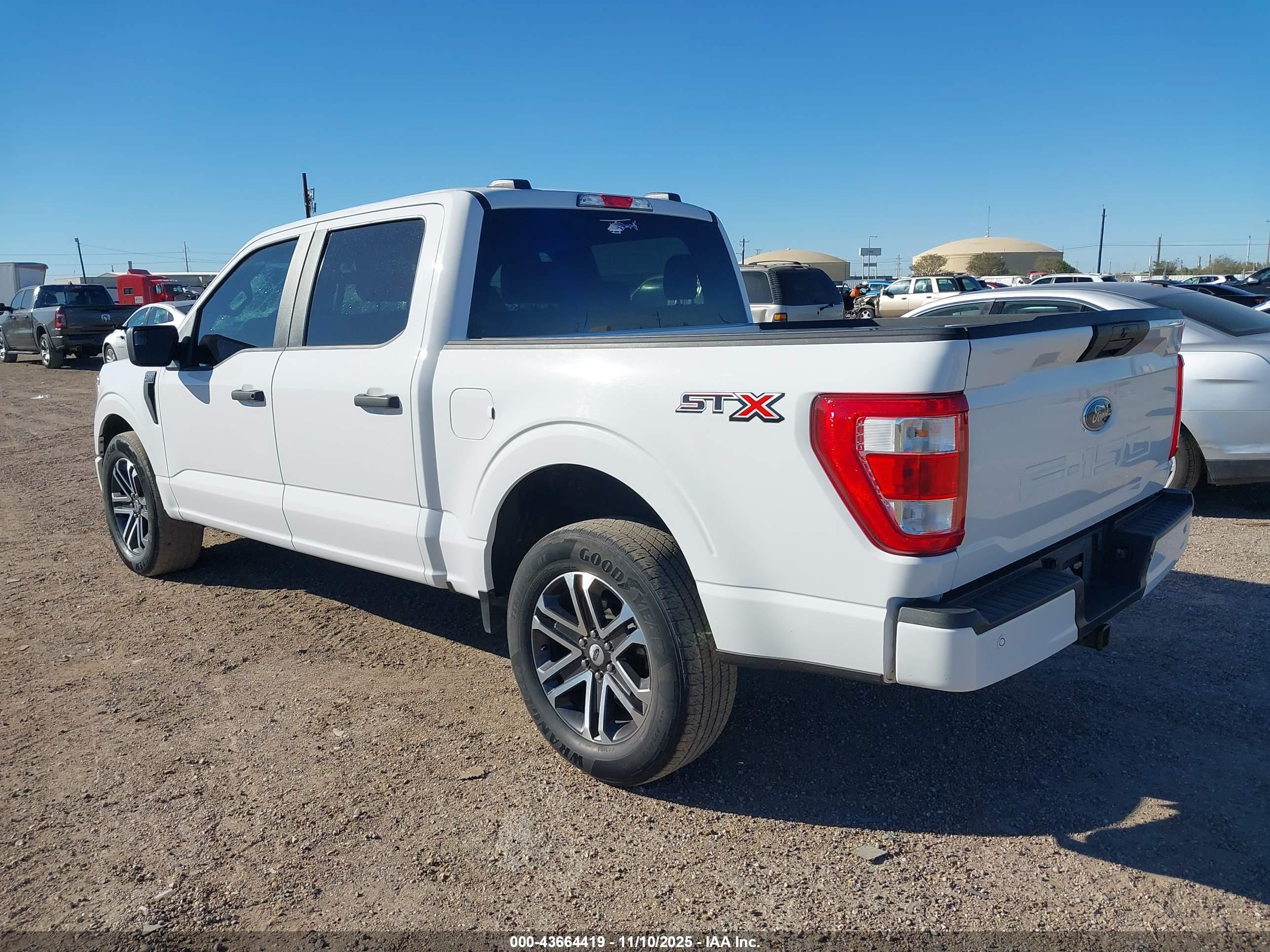 FORD F-150 image 3