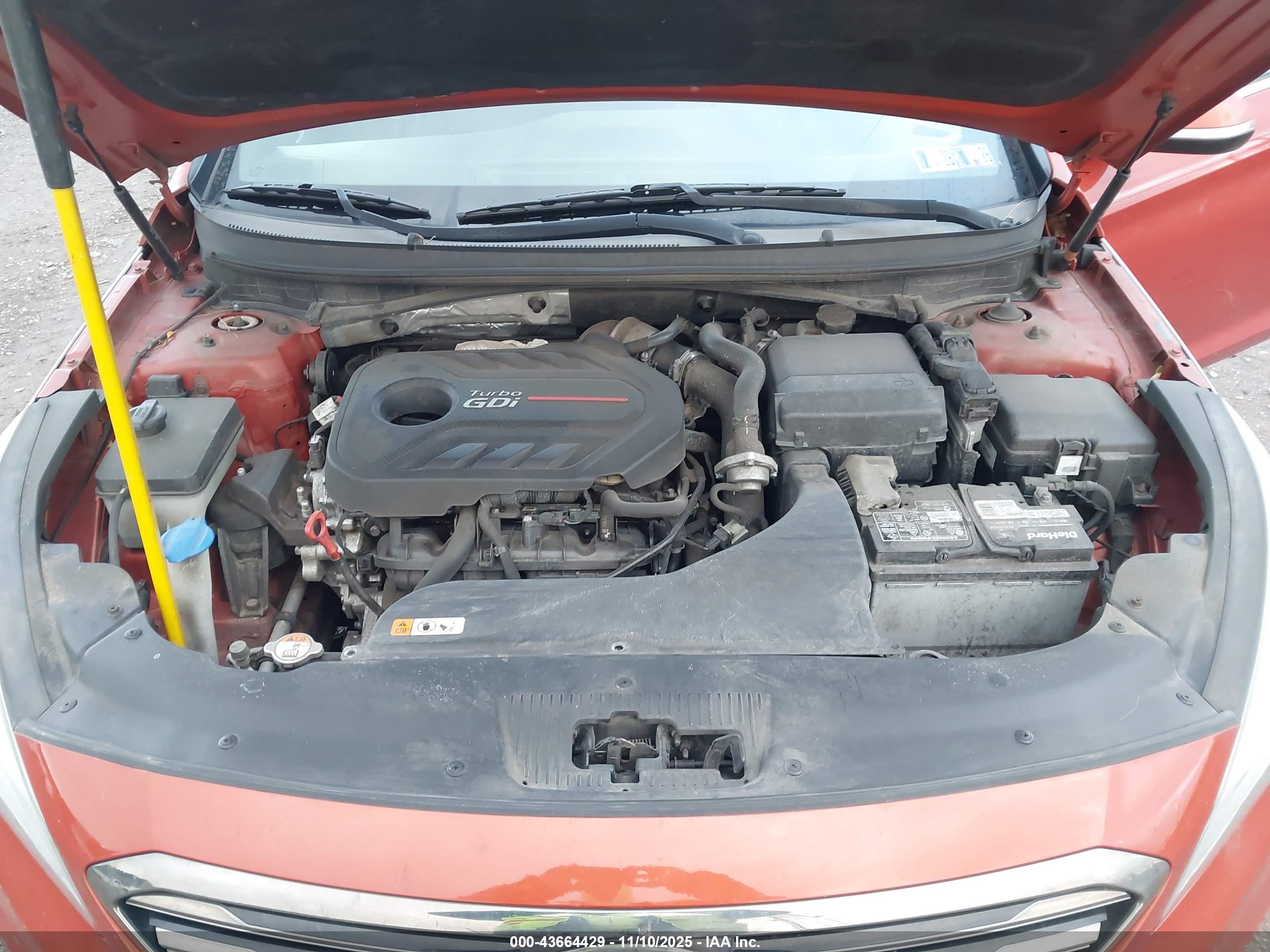 HYUNDAI SONATA image 10