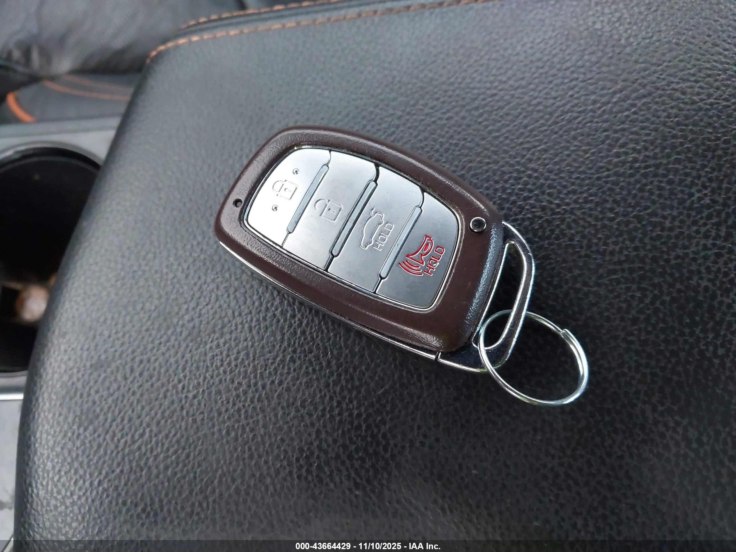 HYUNDAI SONATA image 11