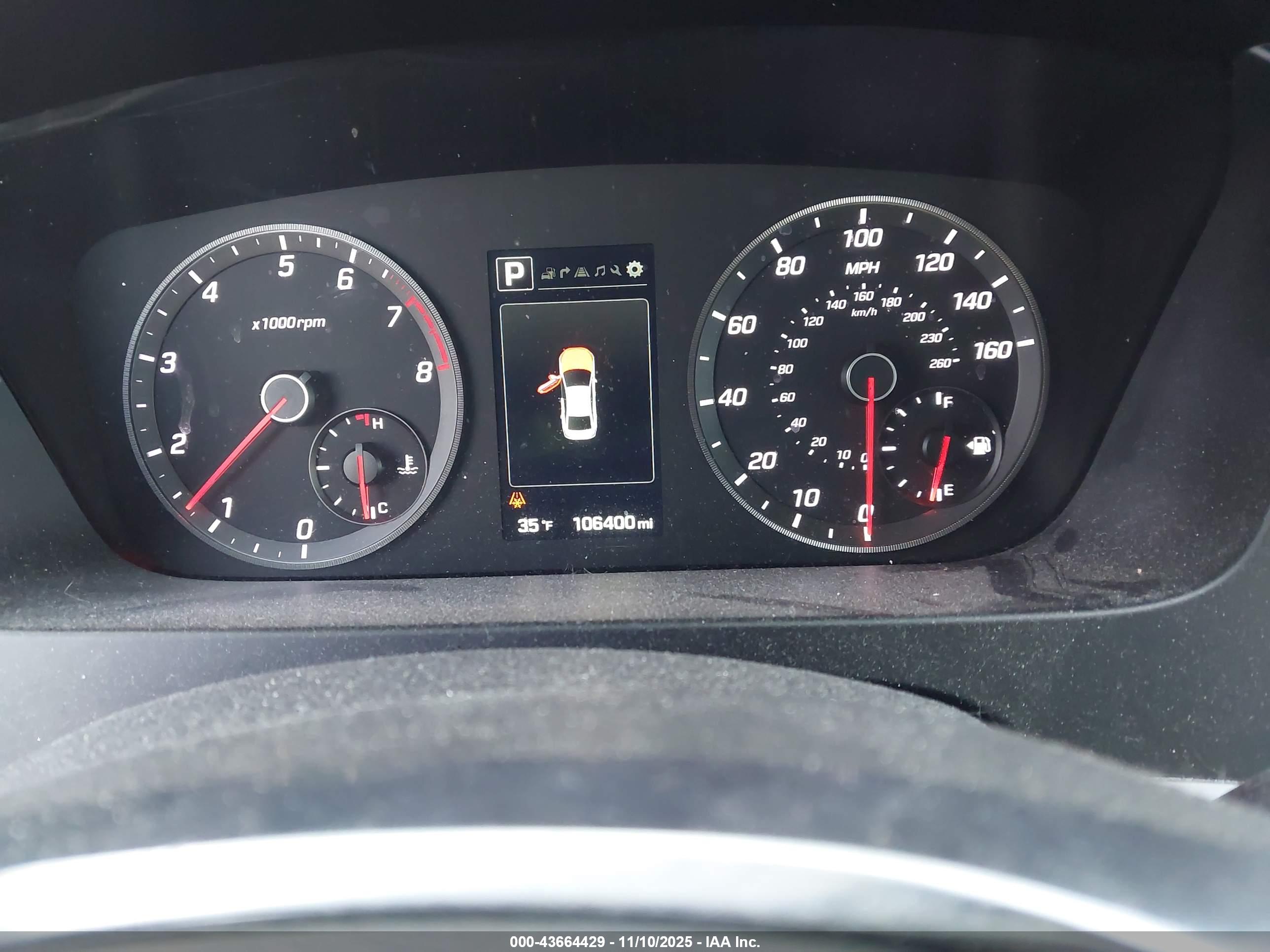 HYUNDAI SONATA image 7