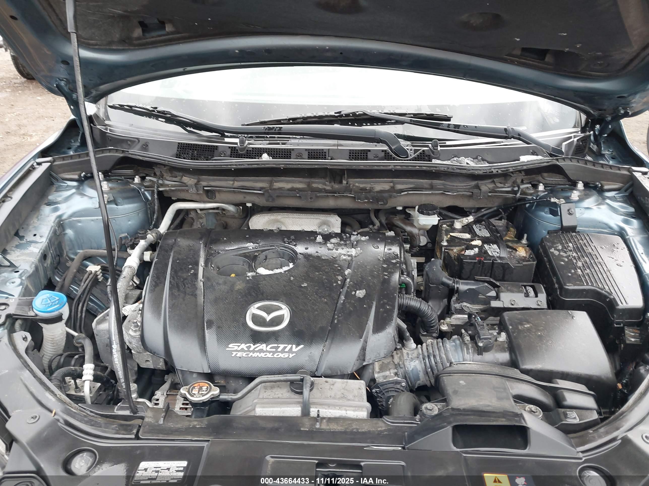 MAZDA CX-5 image 10