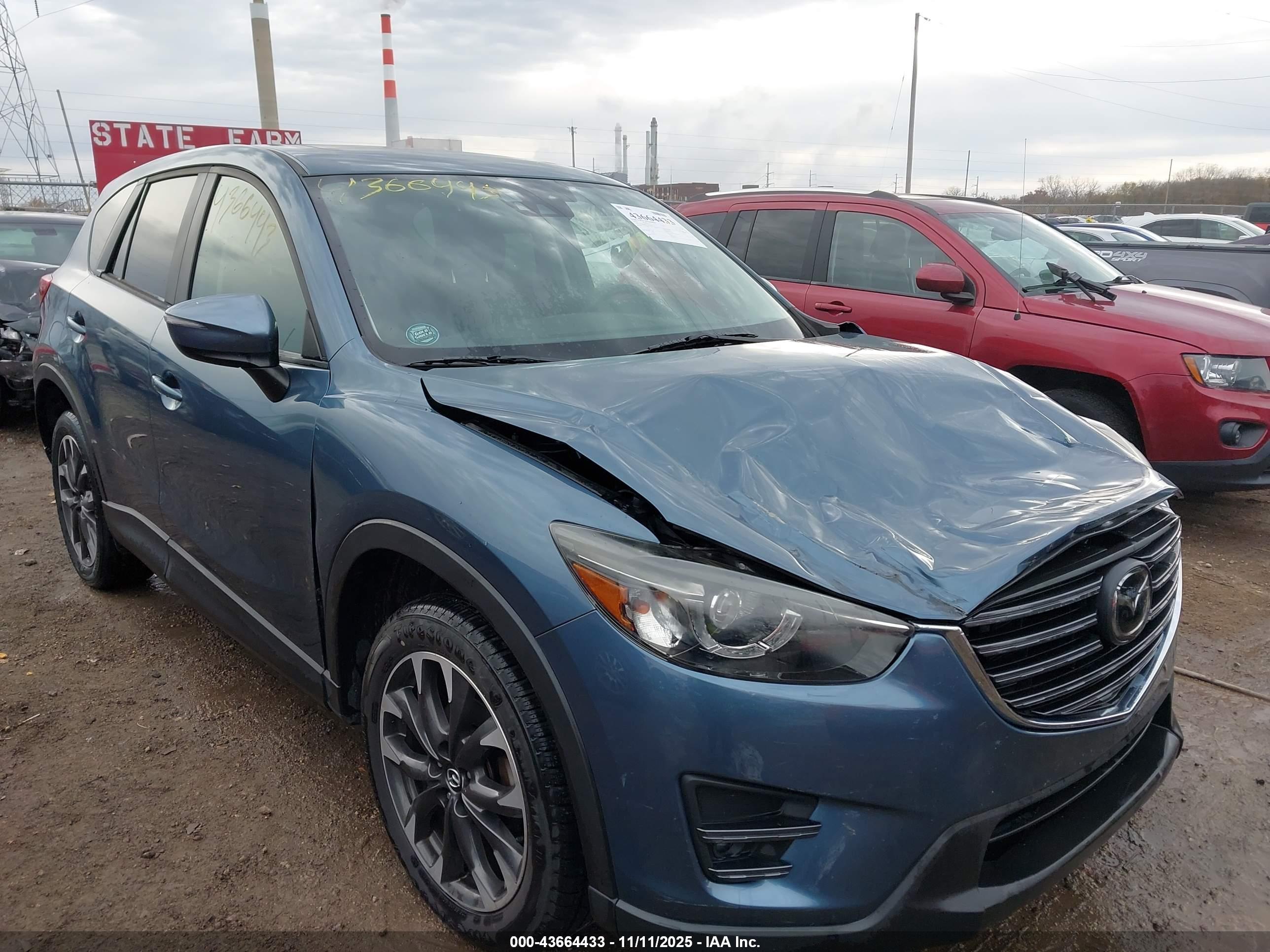 MAZDA CX-5 image 6