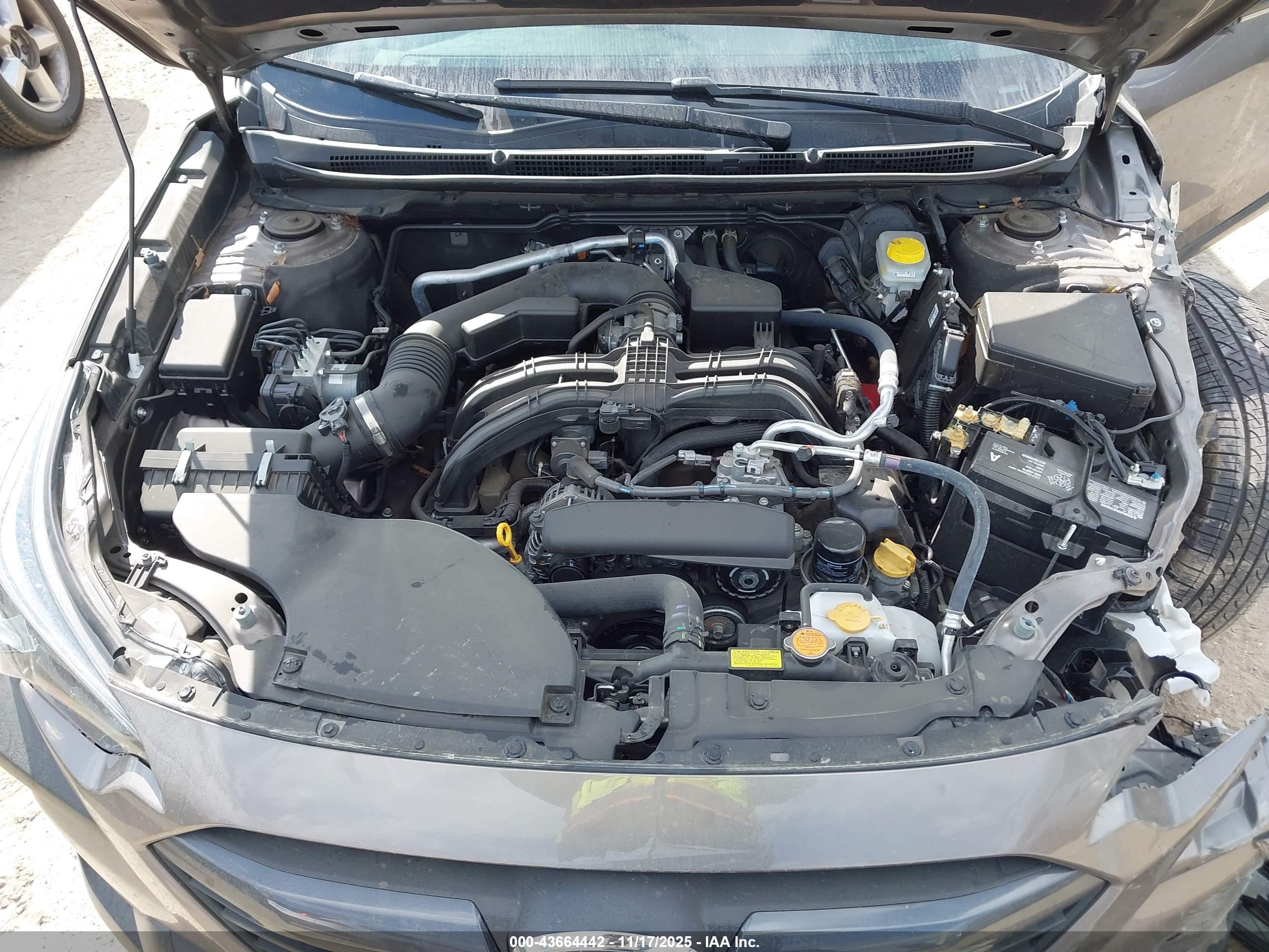 SUBARU OUTBACK image 10
