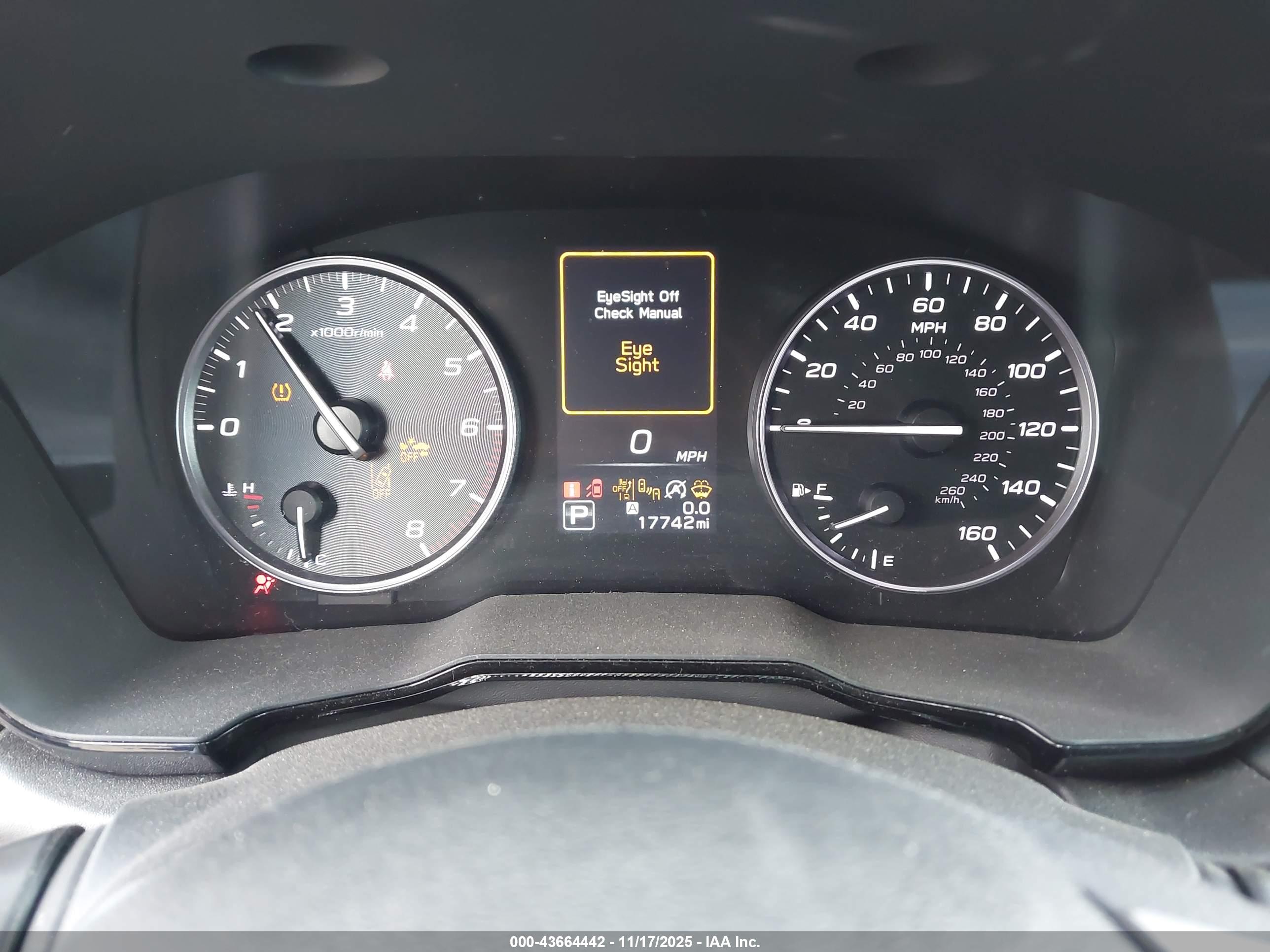SUBARU OUTBACK image 7