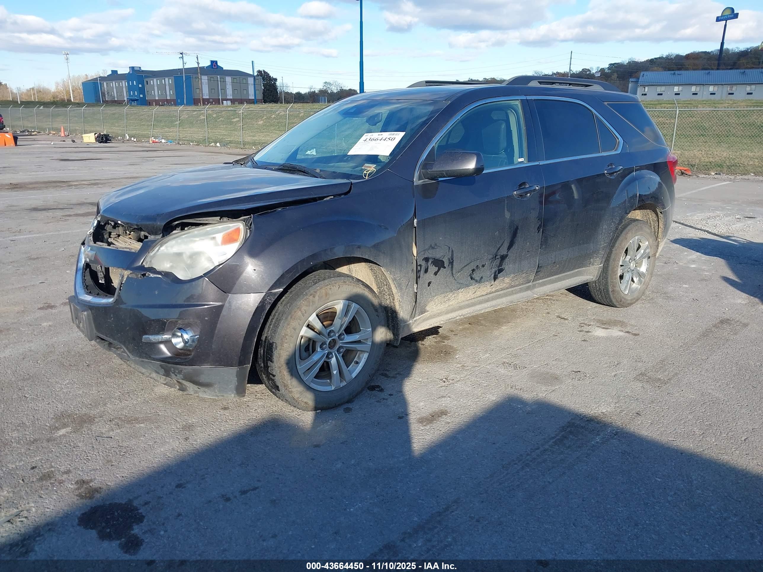 CHEVROLET EQUINOX image 2