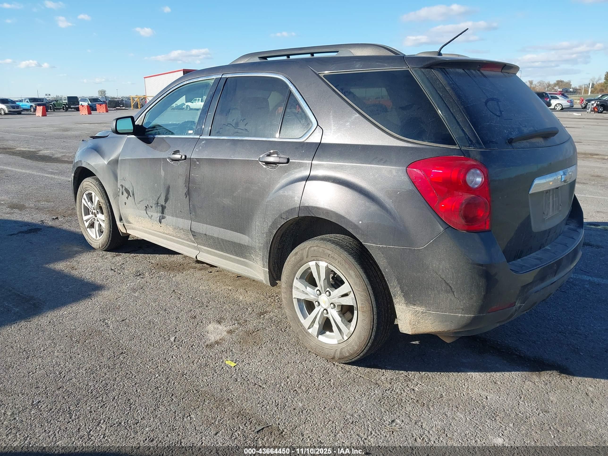CHEVROLET EQUINOX image 3