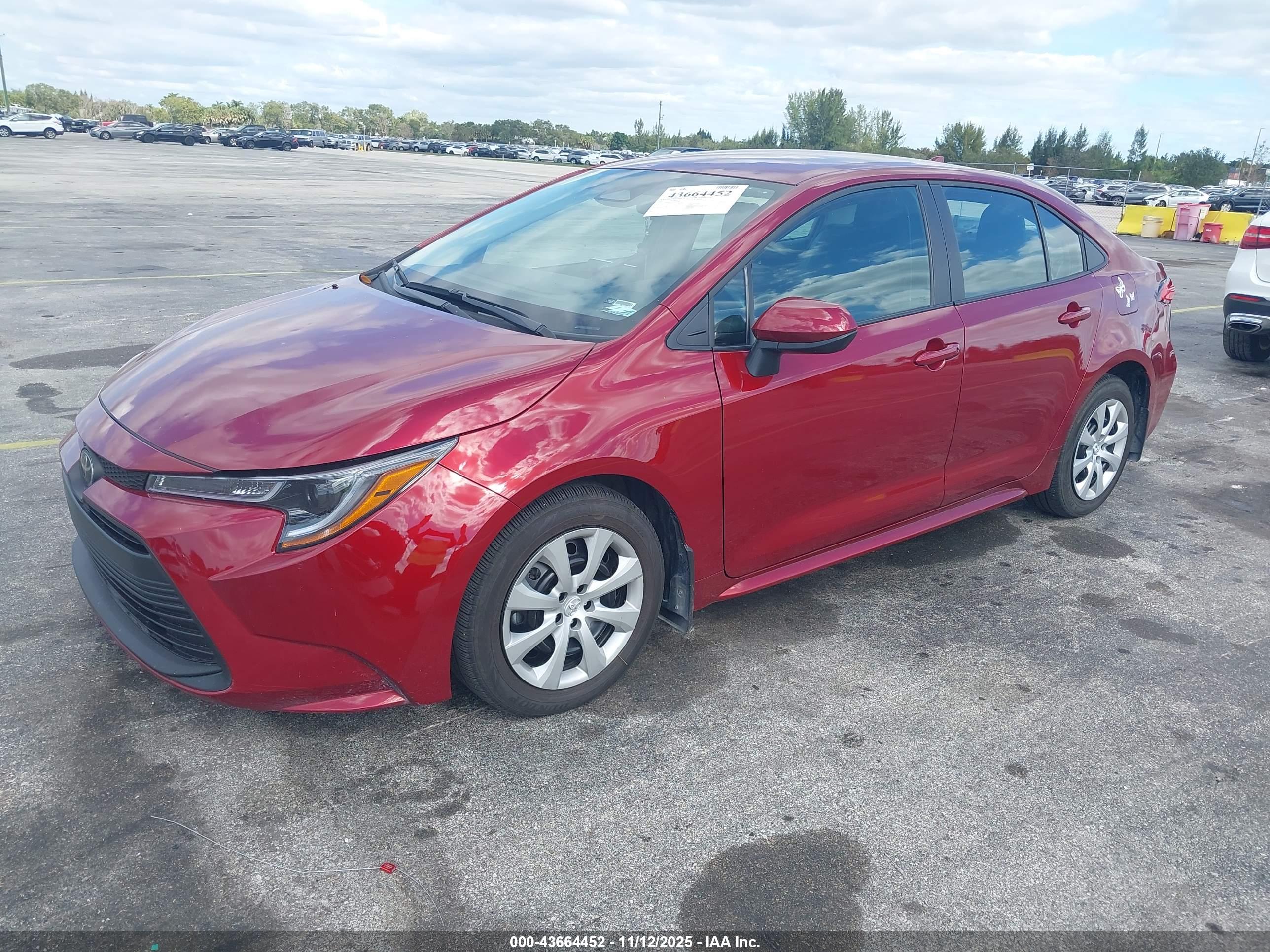 TOYOTA COROLLA image 2