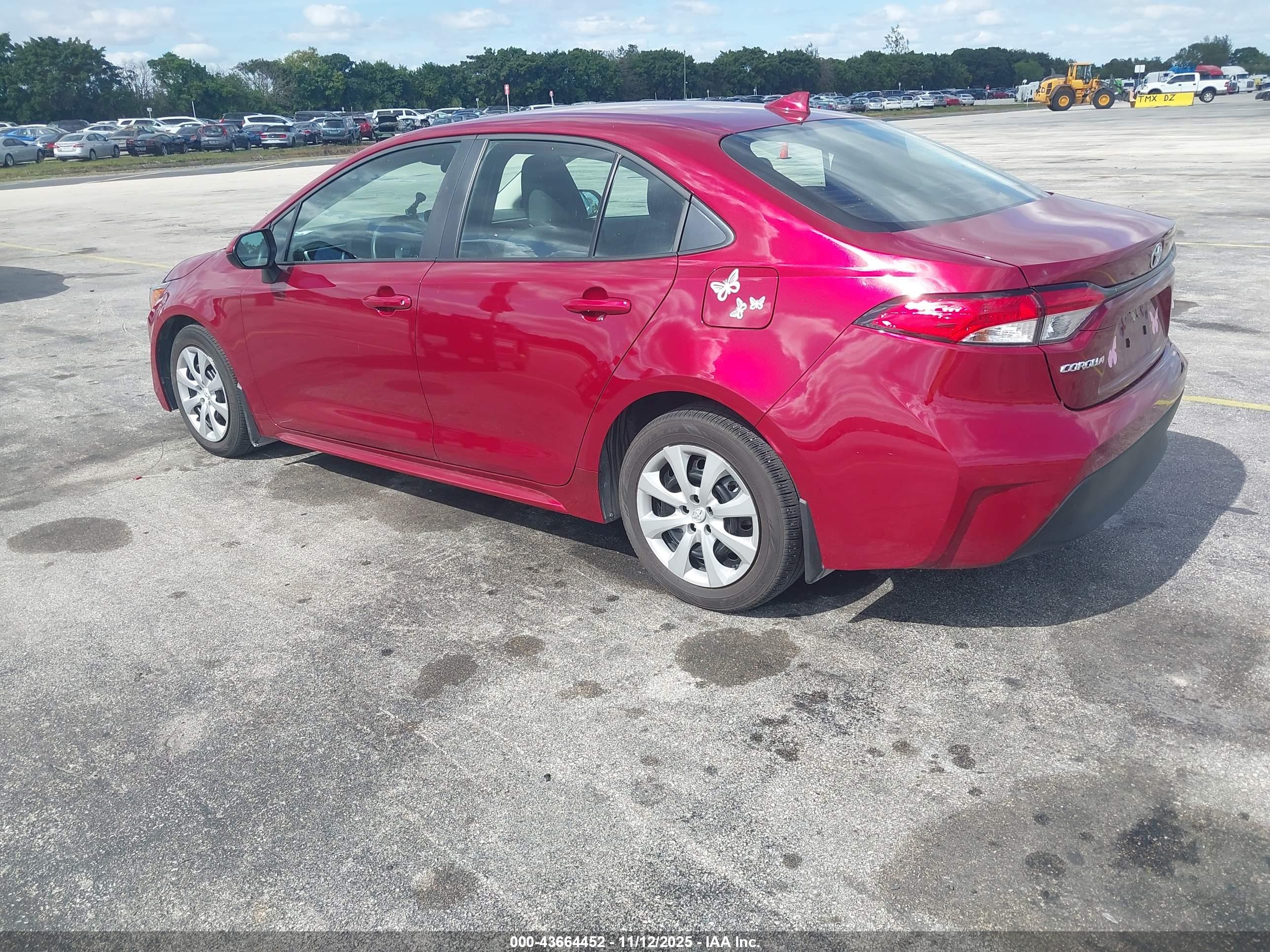 TOYOTA COROLLA image 3